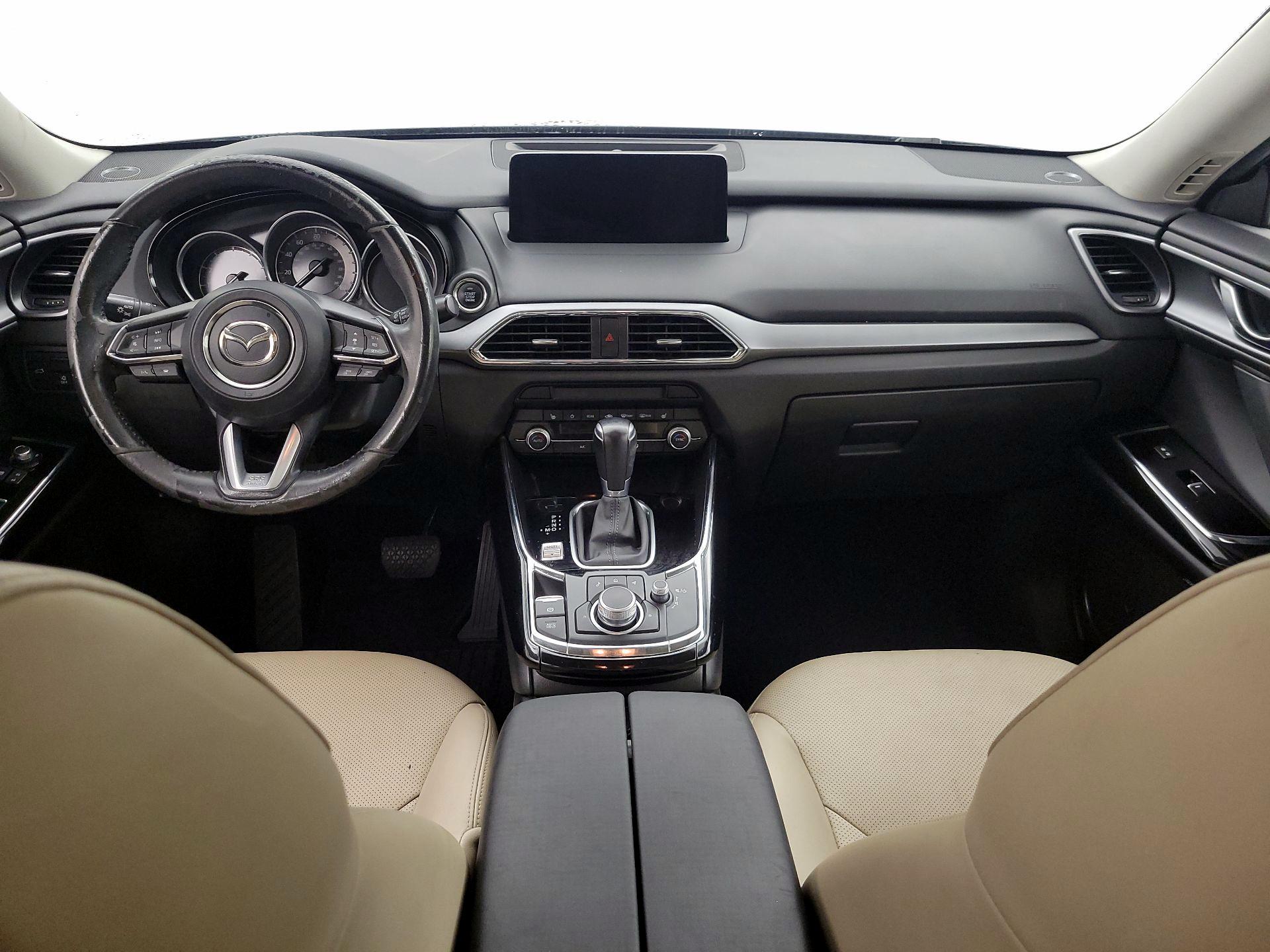 Thumbnail: 2022 Mazda CX-9 - 9