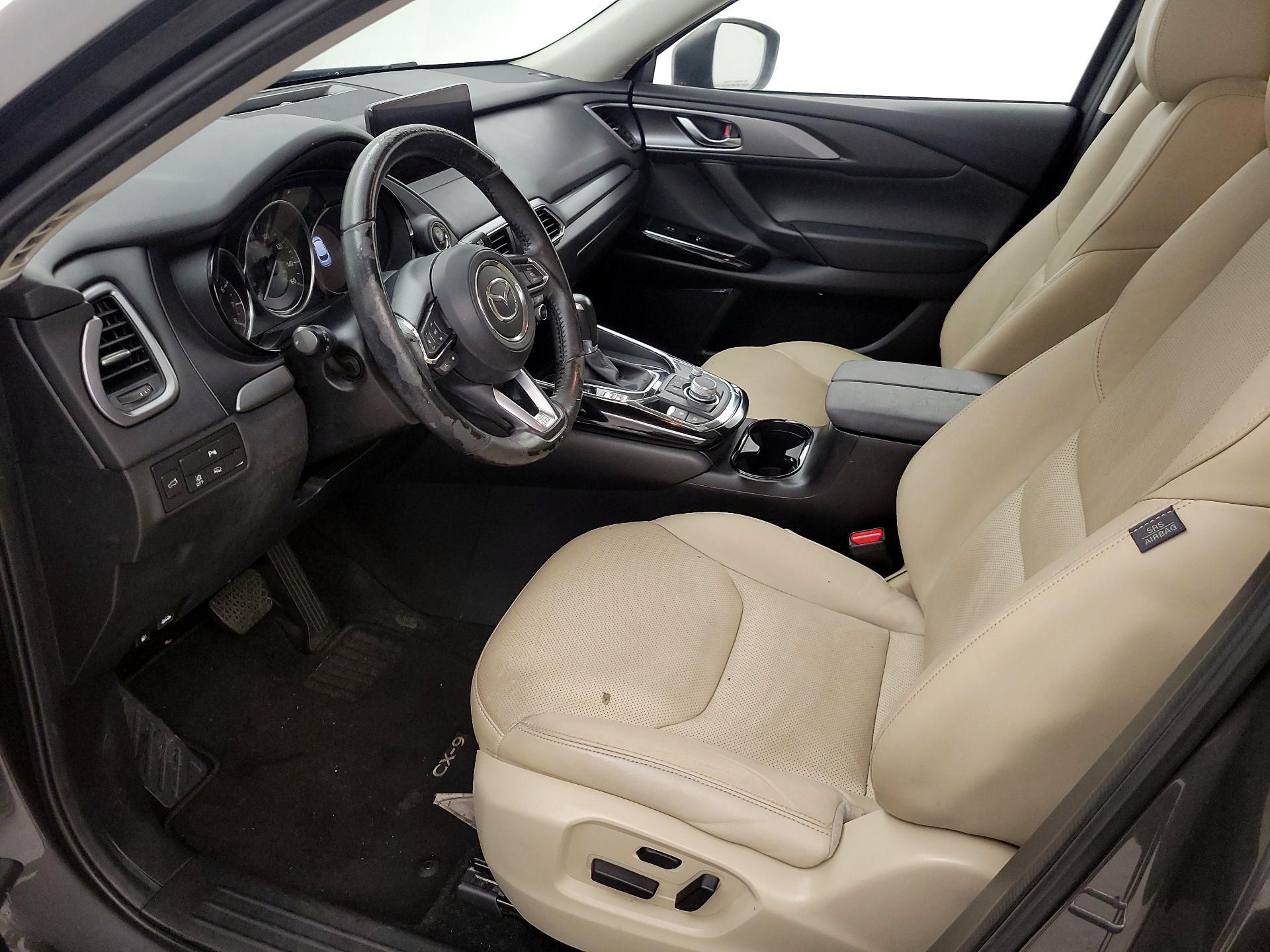 Thumbnail: 2022 Mazda CX-9 - 11