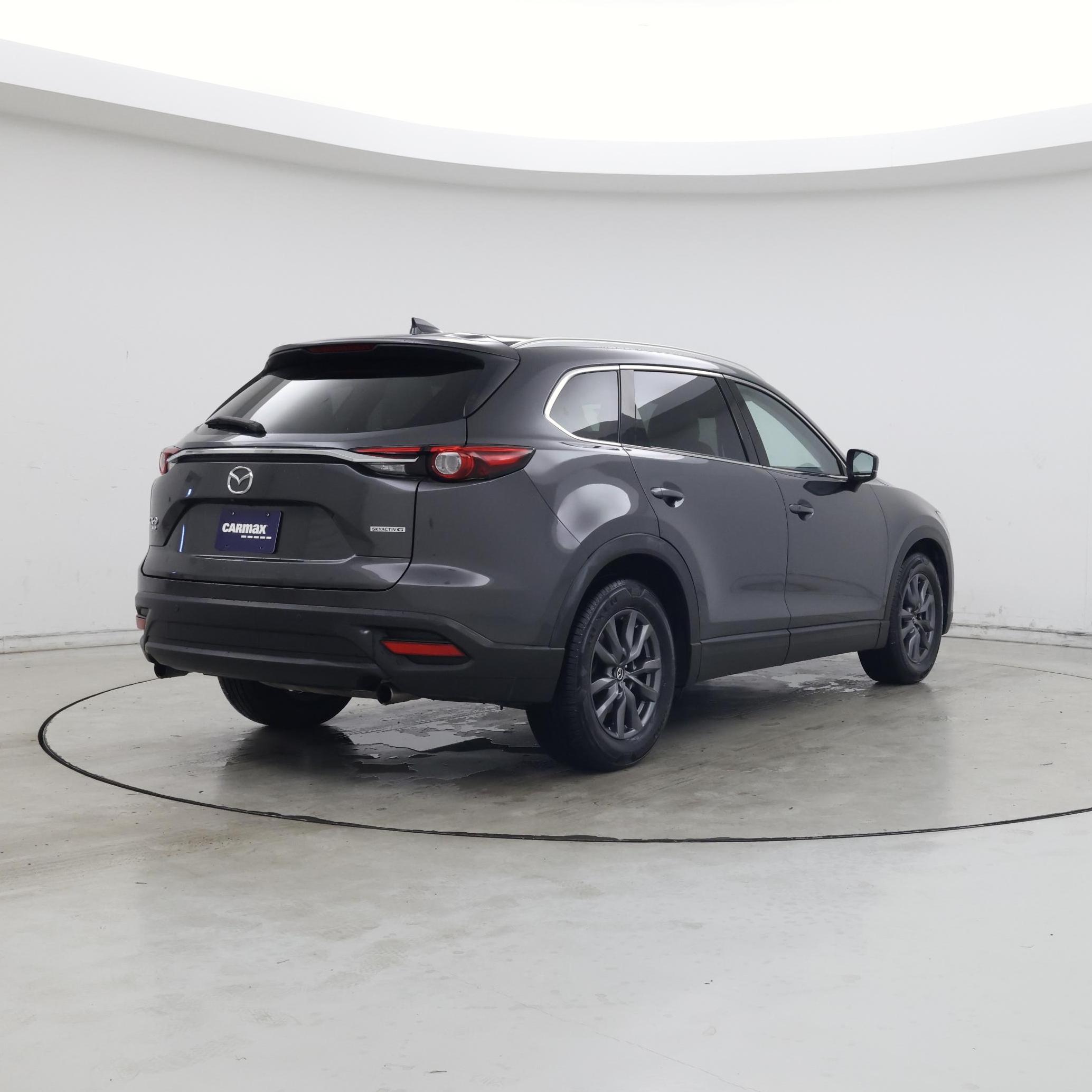 Thumbnail: 2022 Mazda CX-9 - 8