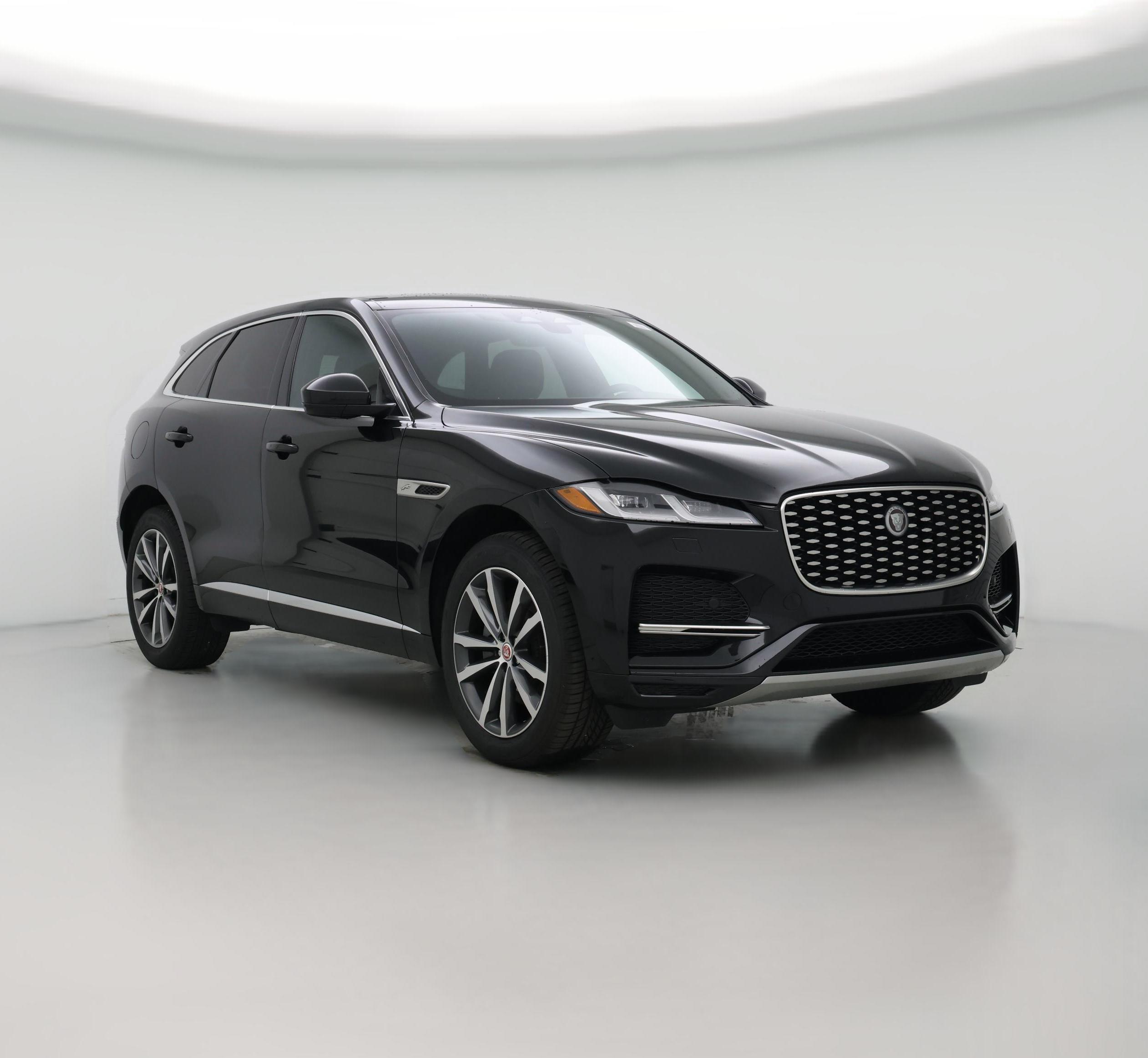 Thumbnail: 2023 Jaguar F-Pace - 1