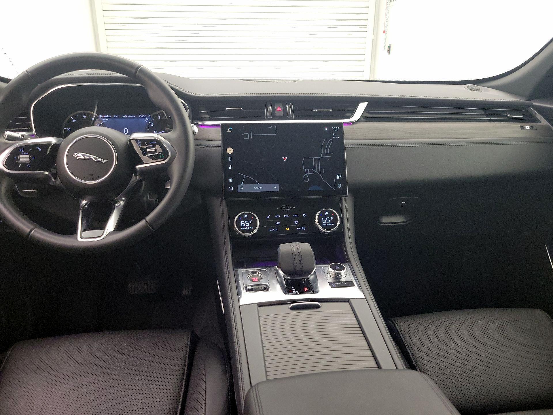 Thumbnail: 2023 Jaguar F-Pace - 9