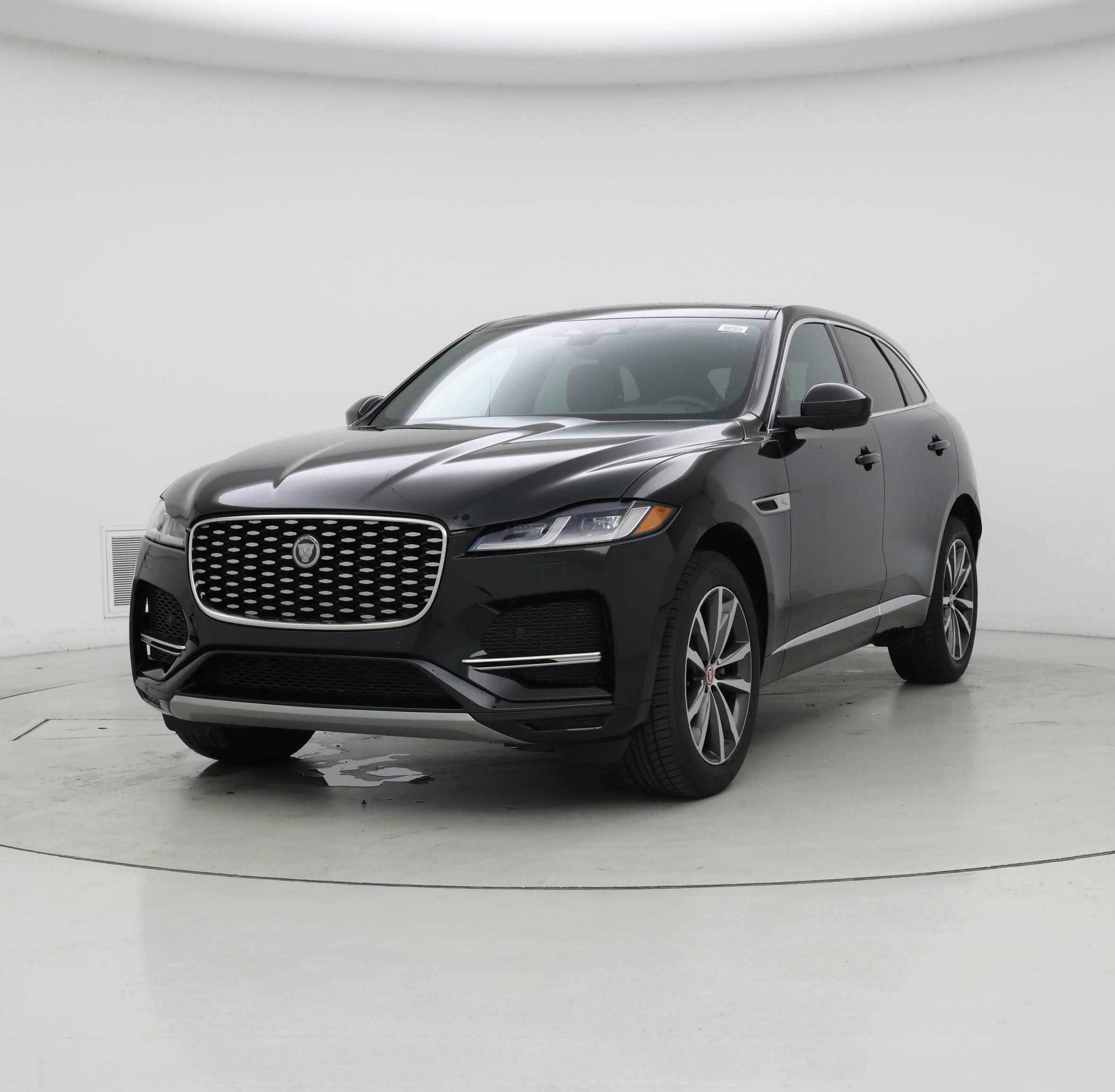 Thumbnail: 2023 Jaguar F-Pace - 4