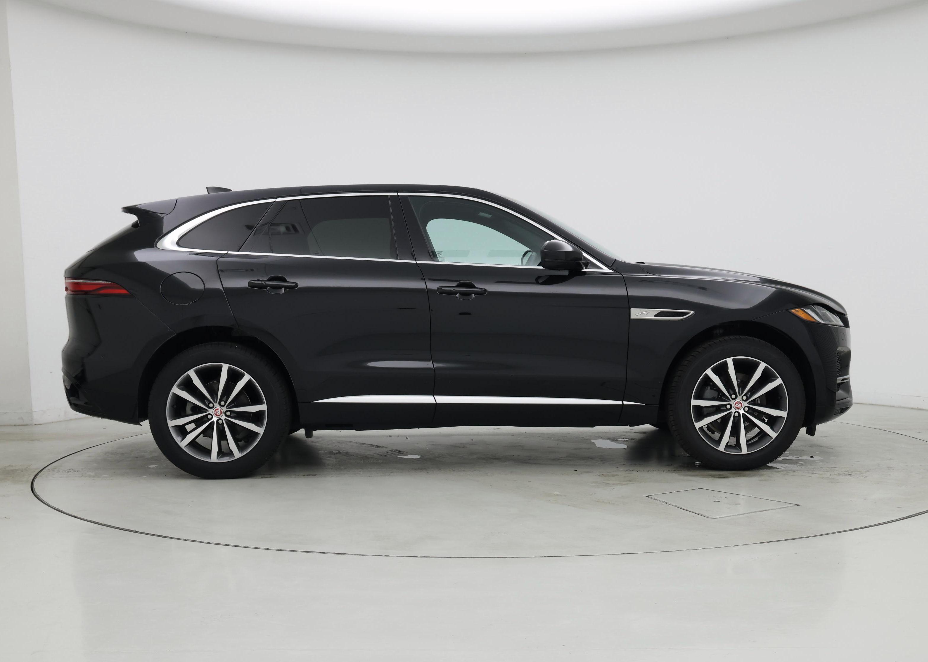 Thumbnail: 2023 Jaguar F-Pace - 7
