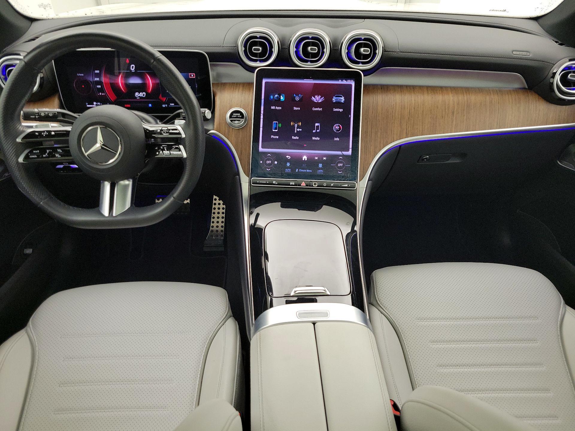 Thumbnail: 2023 Mercedes-Benz GLC - 9