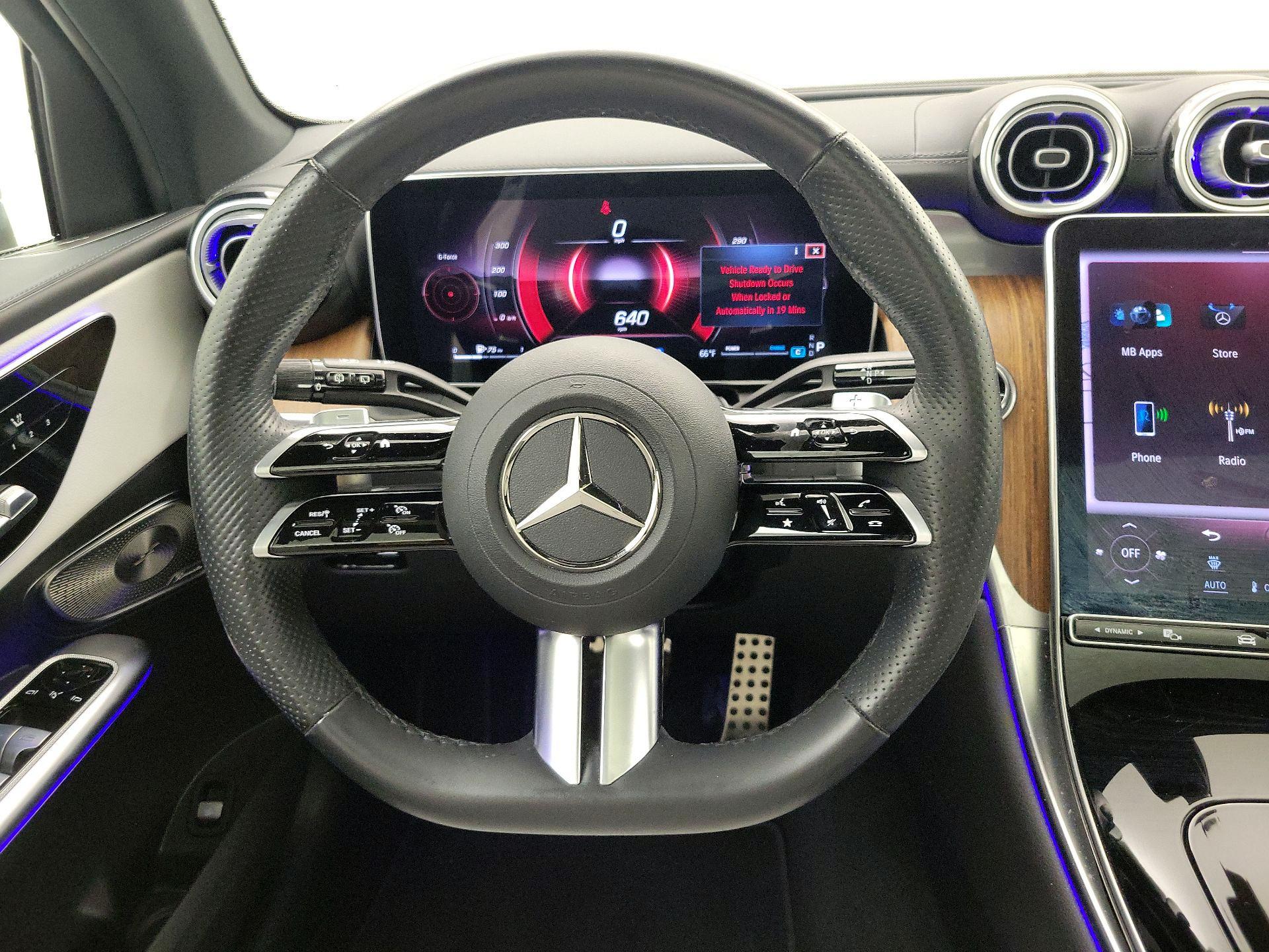 Thumbnail: 2023 Mercedes-Benz GLC - 10