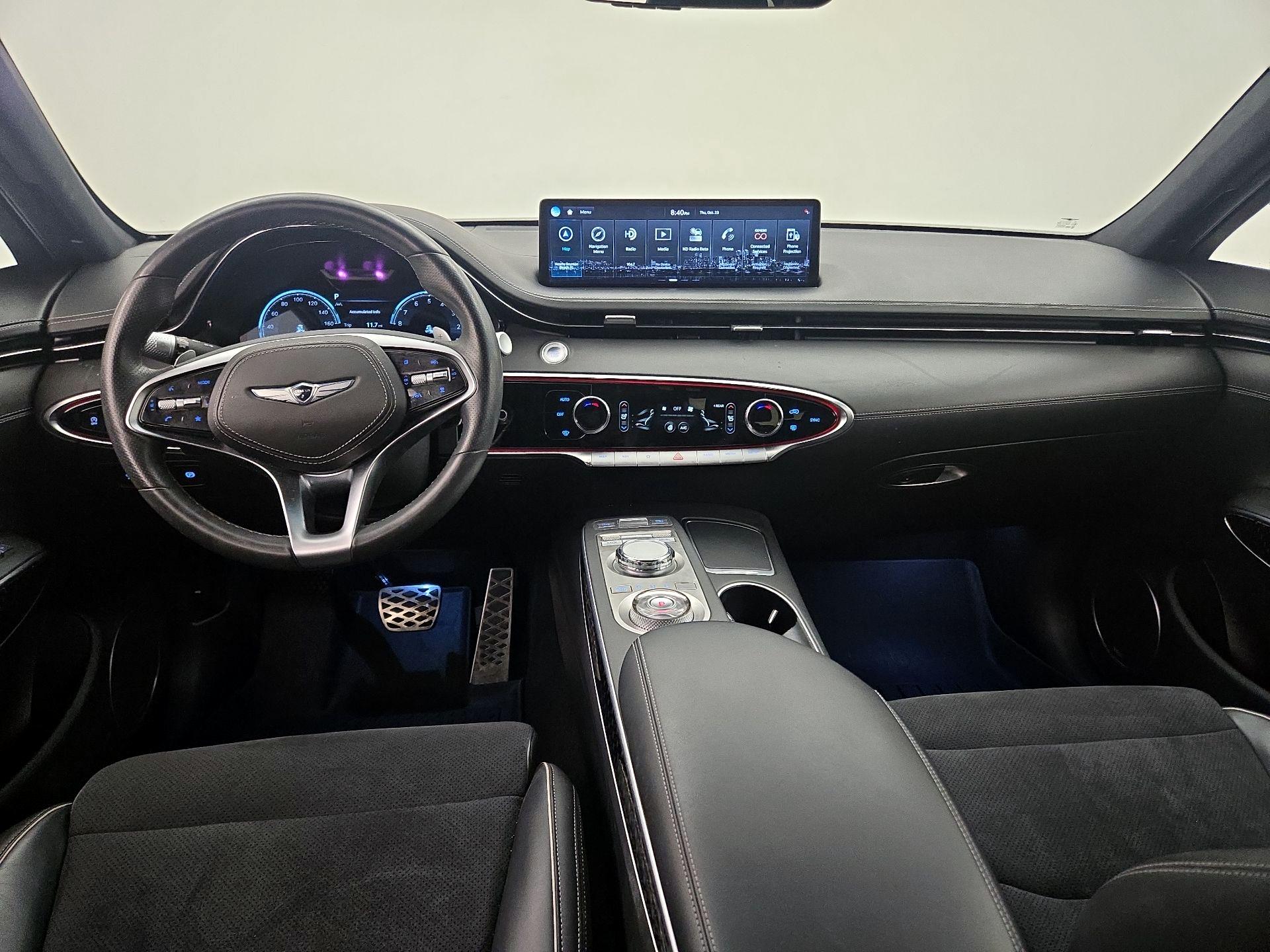 Thumbnail: 2022 Genesis GV70 - 9