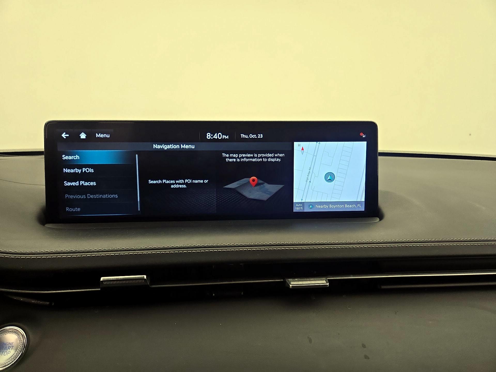 Thumbnail: 2022 Genesis GV70 - 14