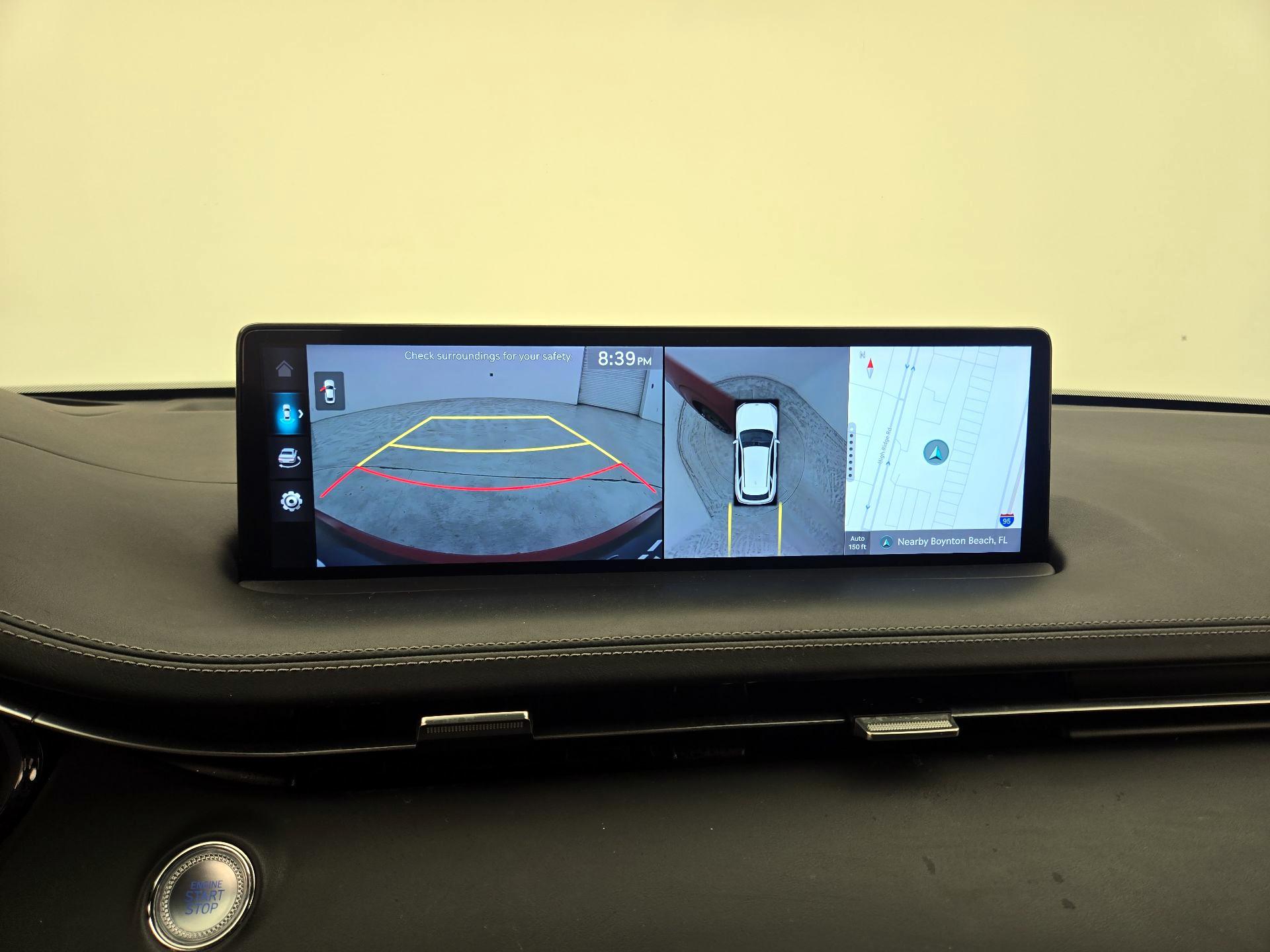 Thumbnail: 2022 Genesis GV70 - 15