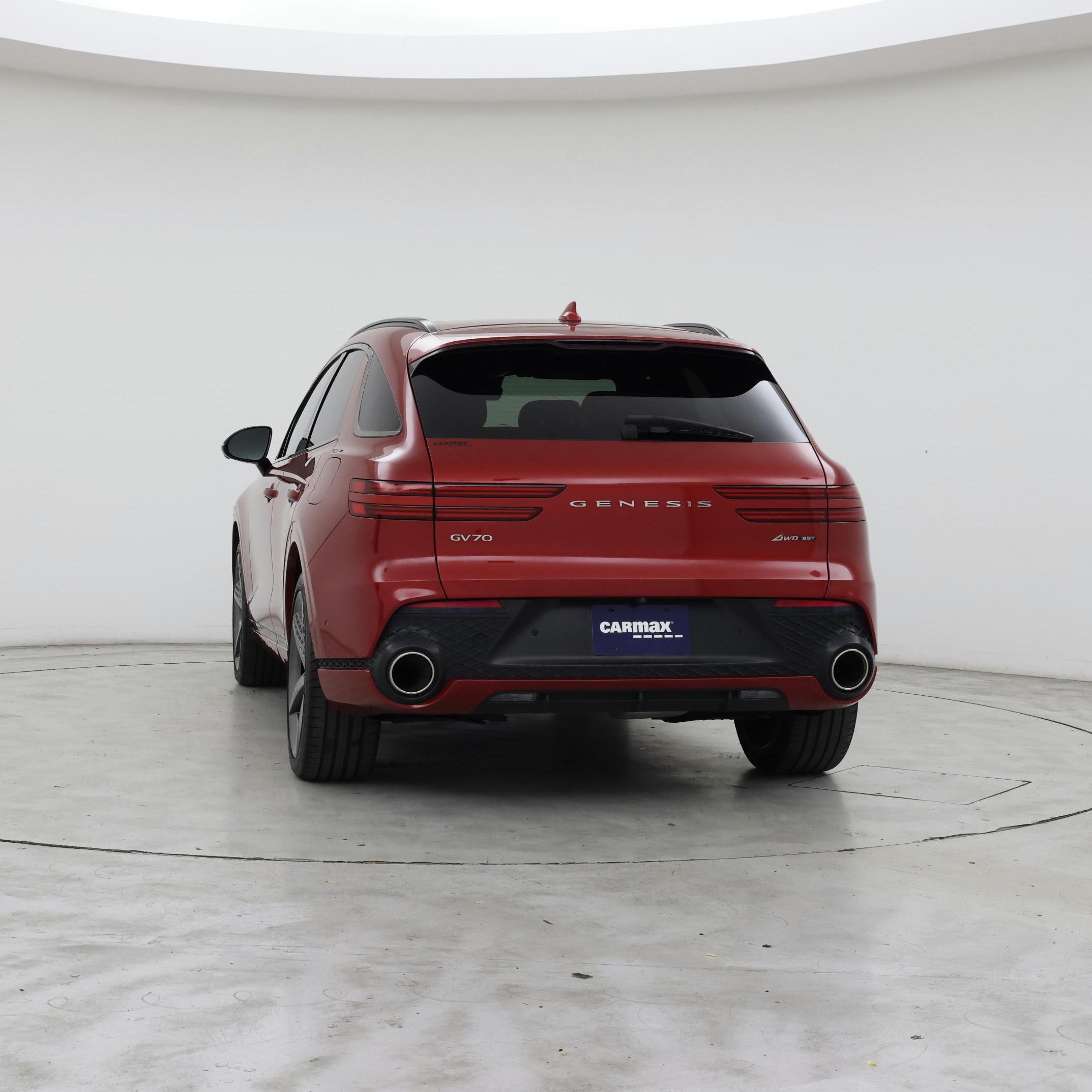 Thumbnail: 2022 Genesis GV70 - 6