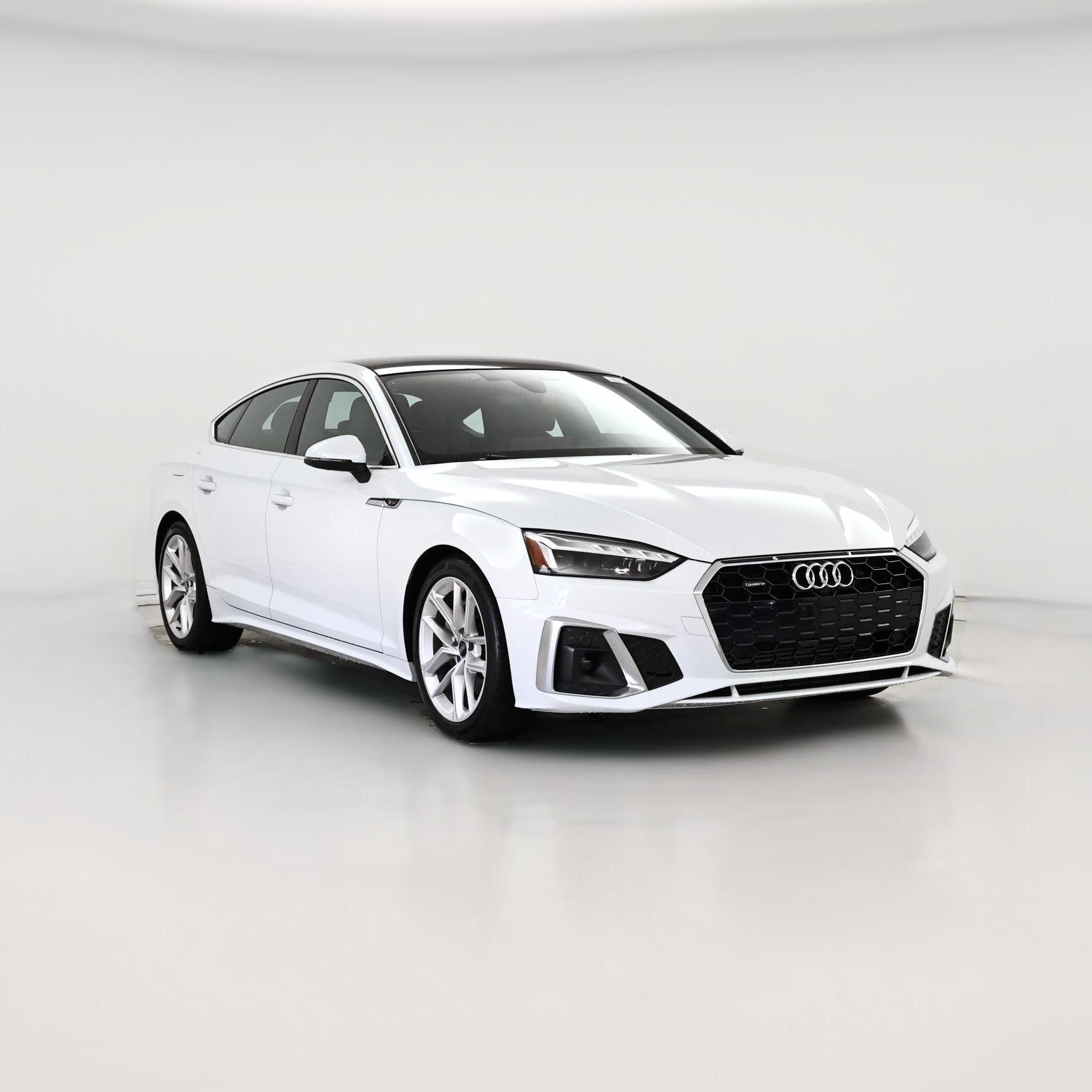 Thumbnail: 2023 Audi A5 - 1