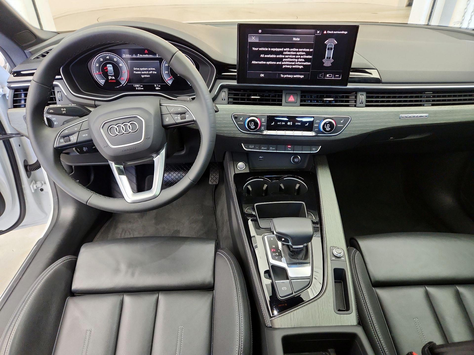 Thumbnail: 2023 Audi A5 - 9
