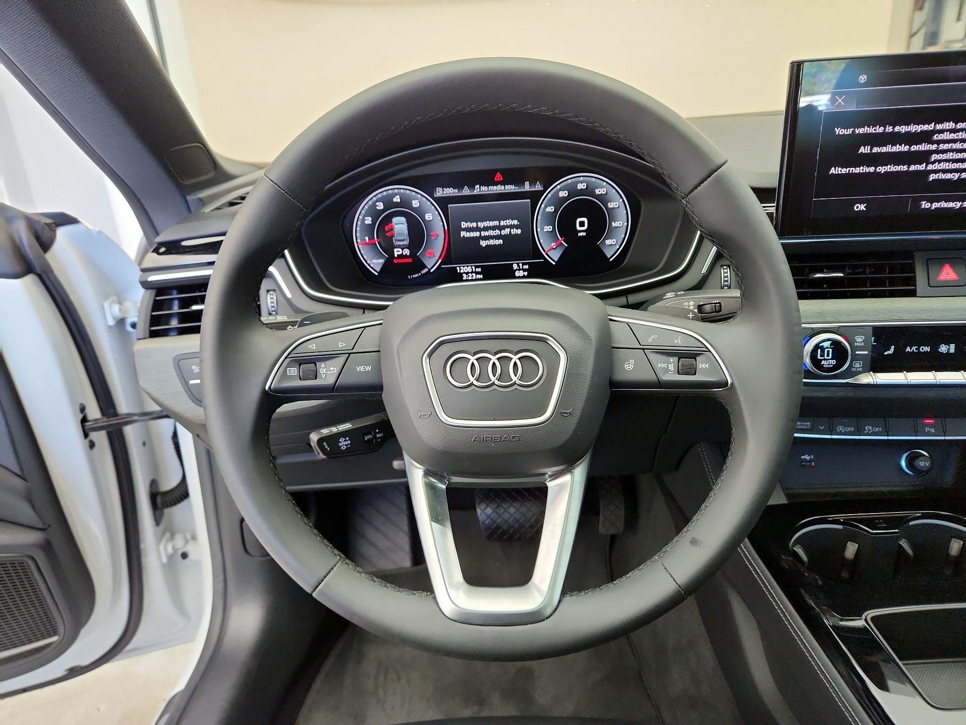 Thumbnail: 2023 Audi A5 - 10
