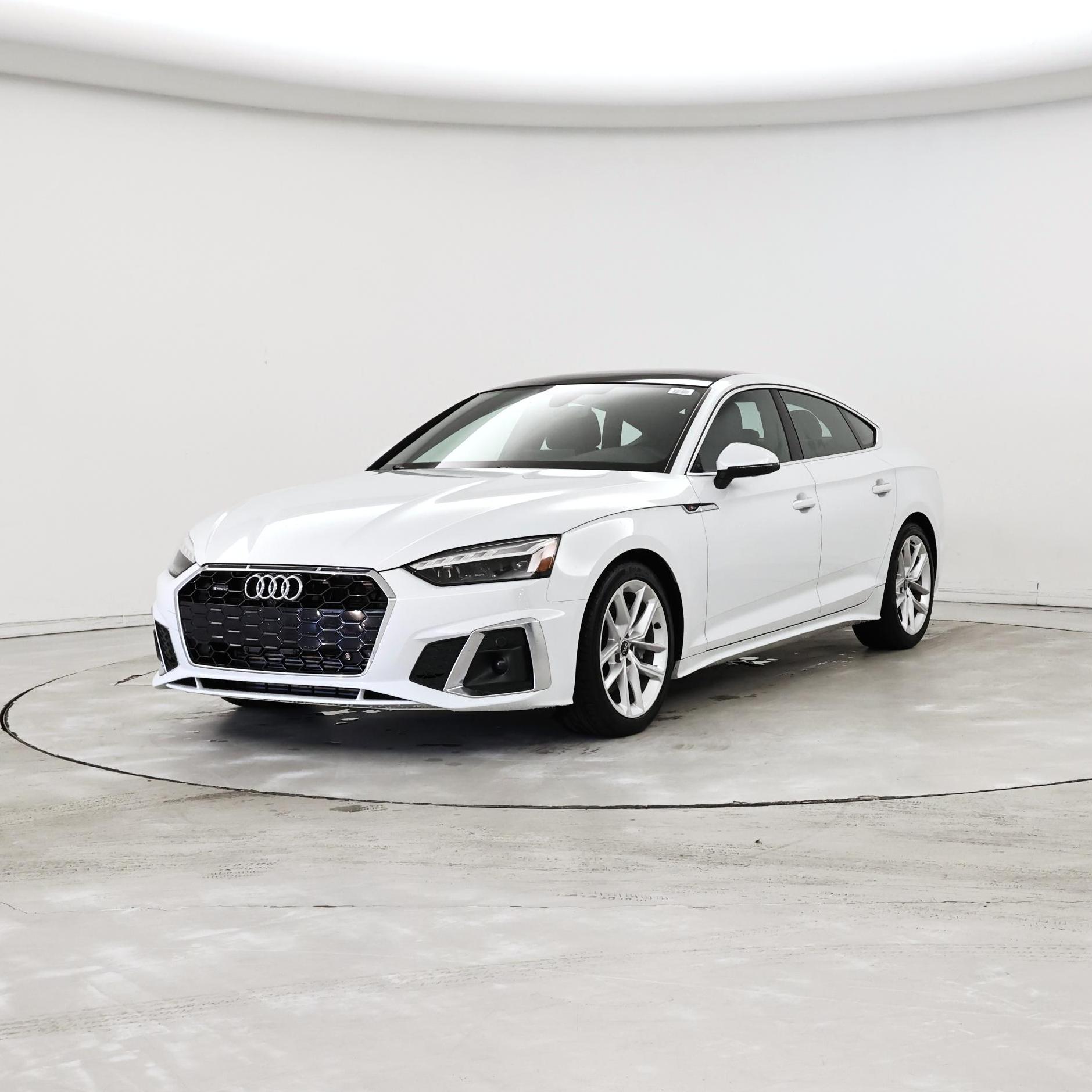 Thumbnail: 2023 Audi A5 - 4