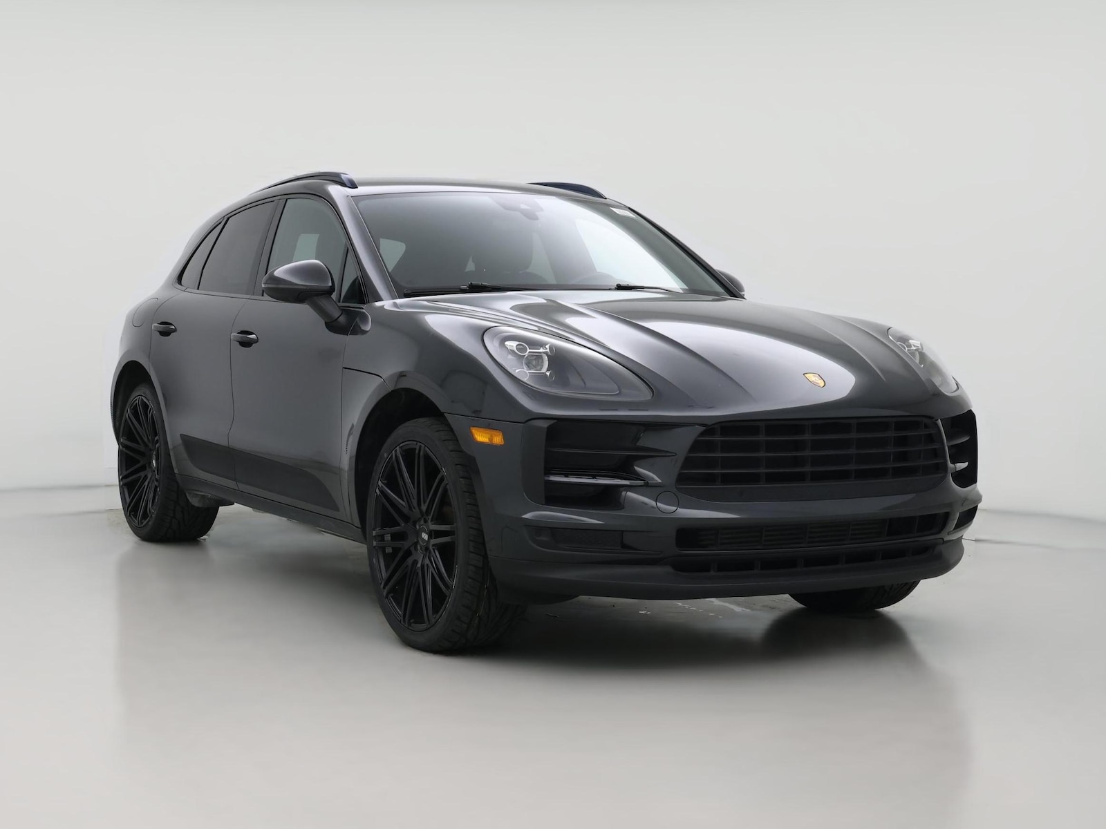 2020 Porsche Macan Base