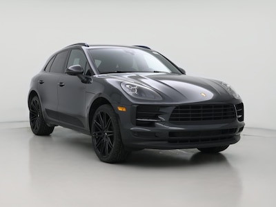 2020 Porsche Macan