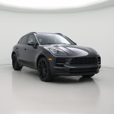 2020 Porsche Macan