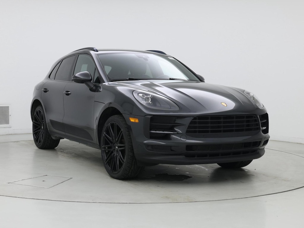 Porsche Macan AWD