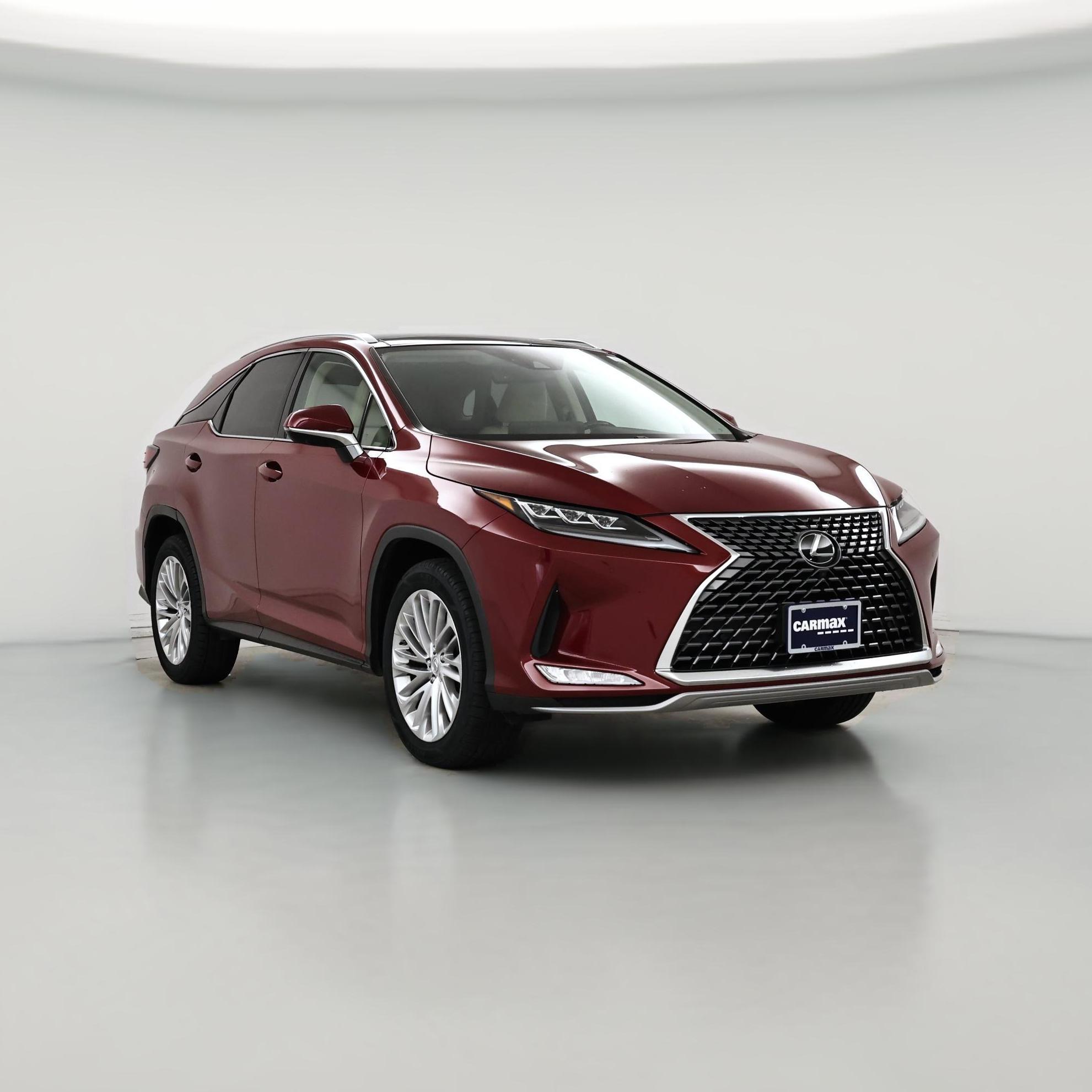 Thumbnail: 2020 Lexus RX - 1