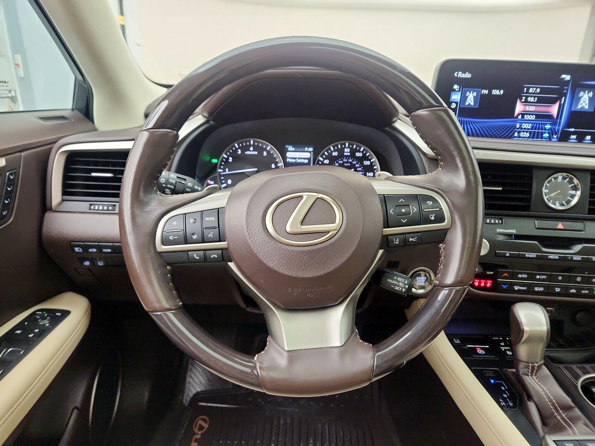 Thumbnail: 2020 Lexus RX - 10