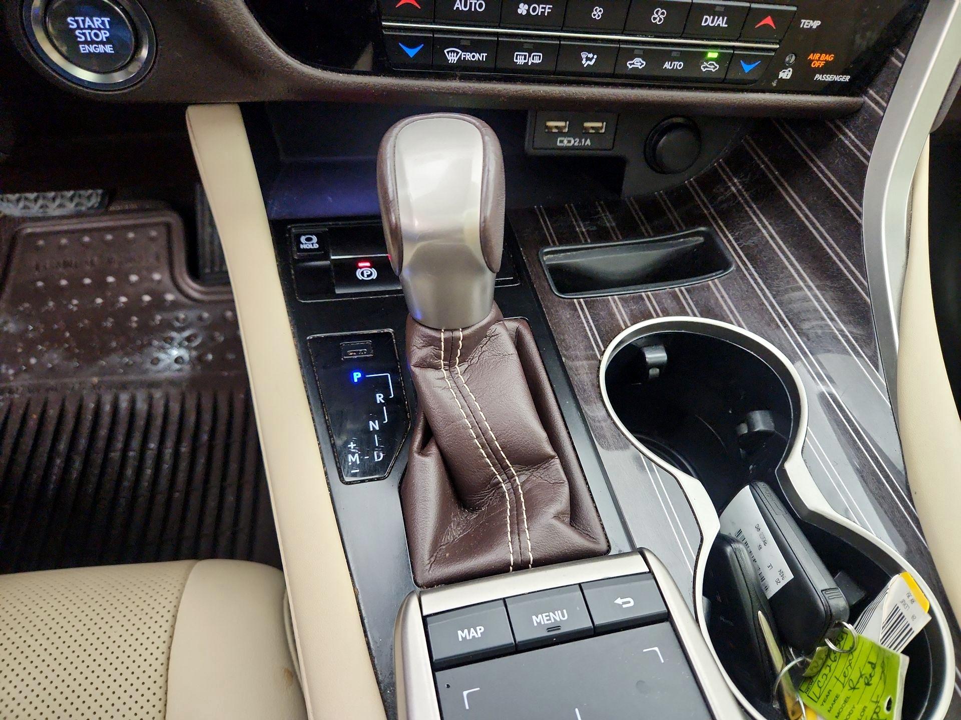 Thumbnail: 2020 Lexus RX - 17
