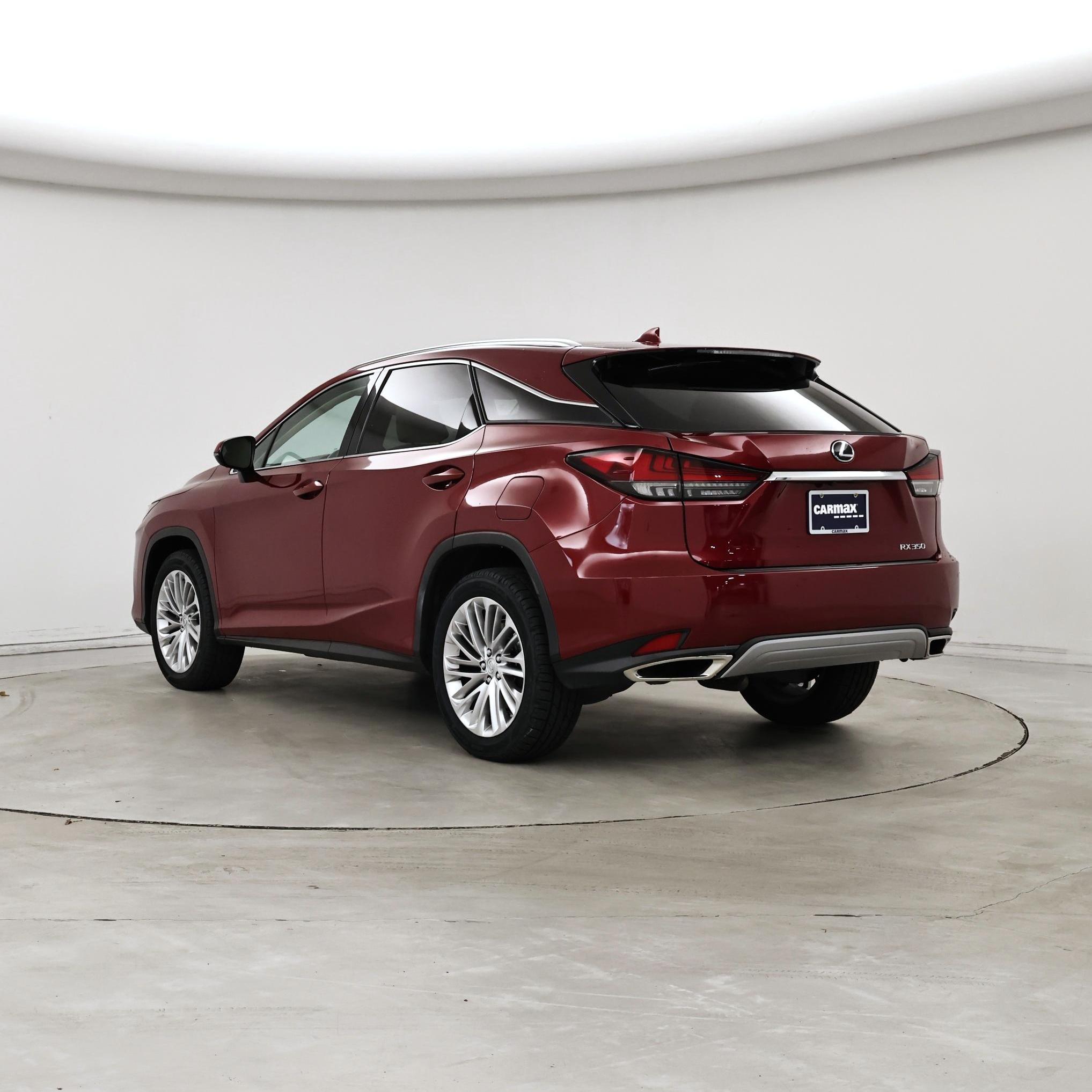 Thumbnail: 2020 Lexus RX - 2