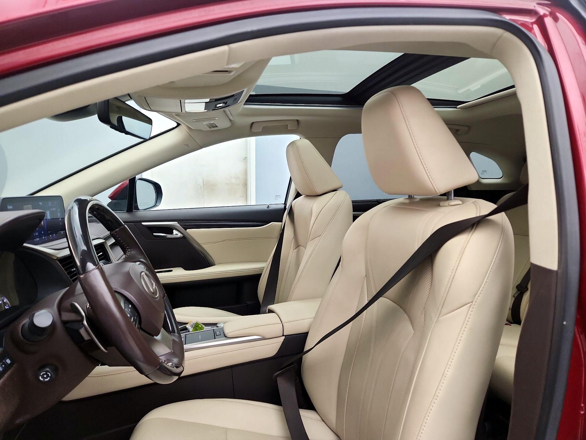 Thumbnail: 2020 Lexus RX - 19