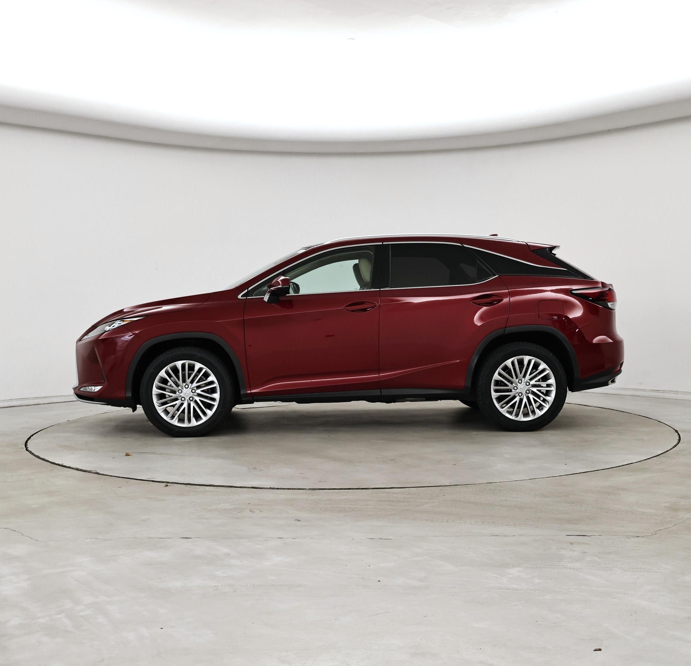 Thumbnail: 2020 Lexus RX - 3