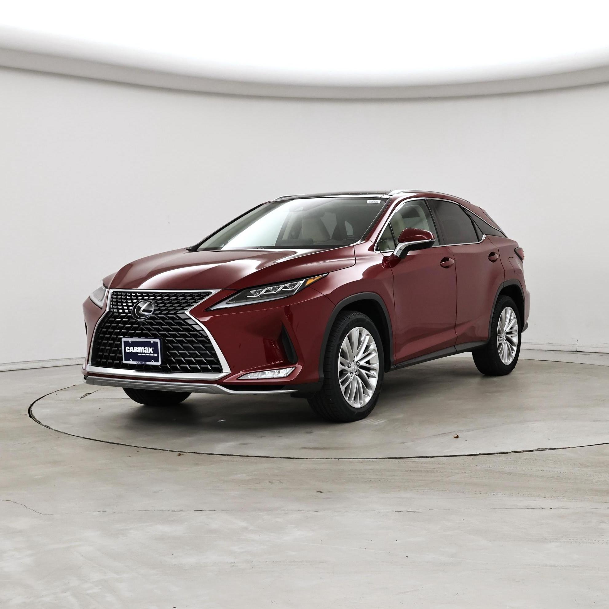 Thumbnail: 2020 Lexus RX - 4