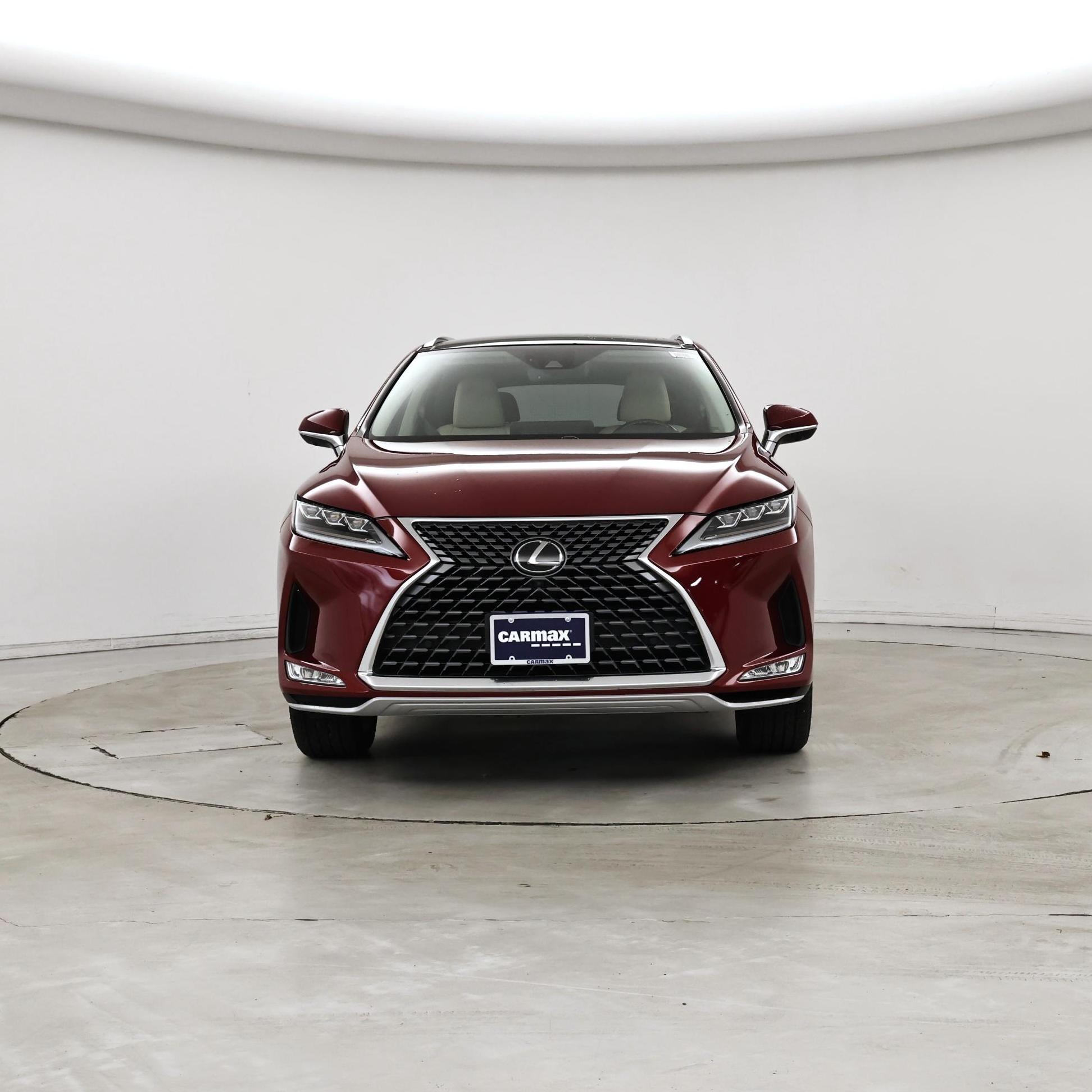 Thumbnail: 2020 Lexus RX - 5