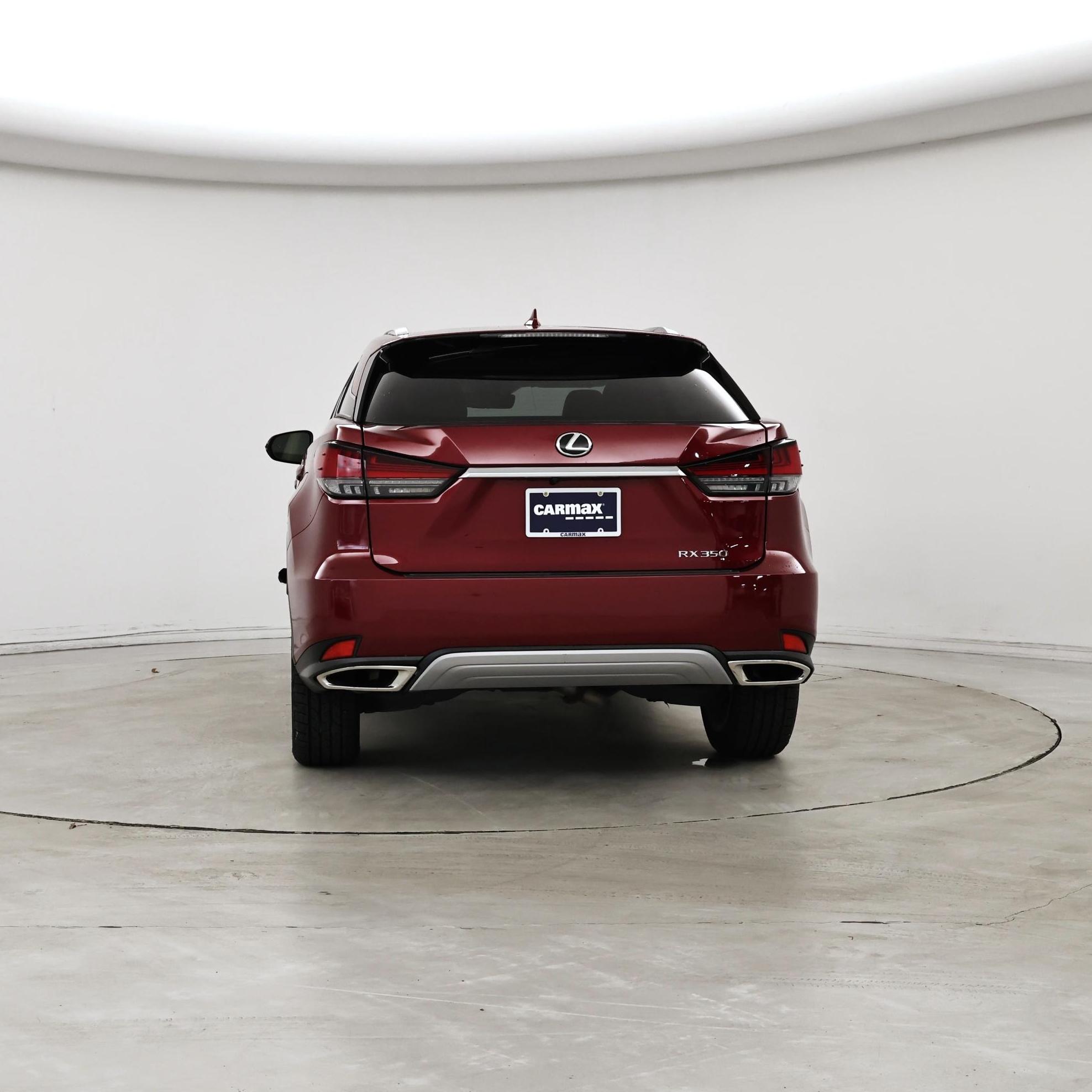 Thumbnail: 2020 Lexus RX - 6