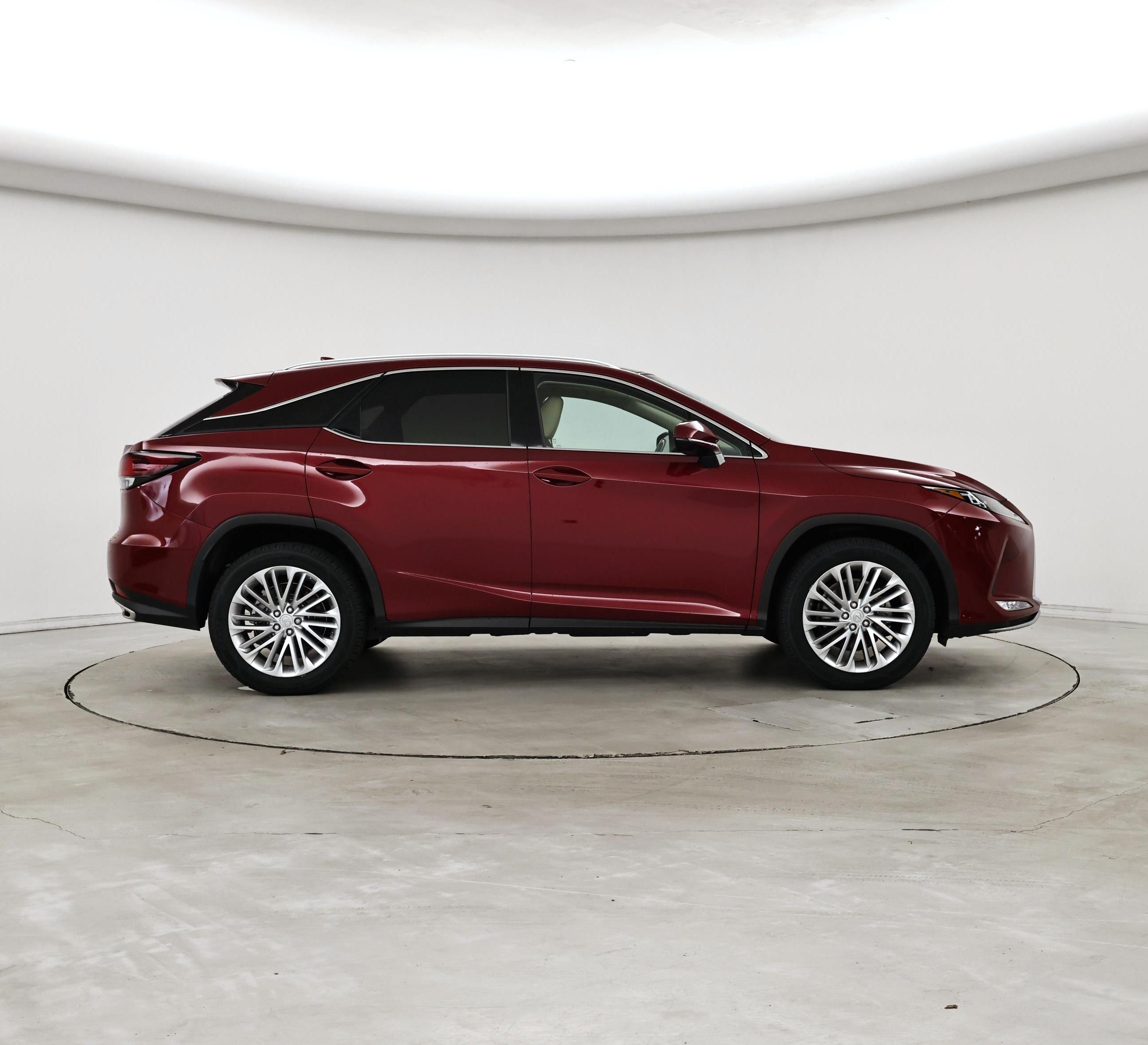 Thumbnail: 2020 Lexus RX - 7