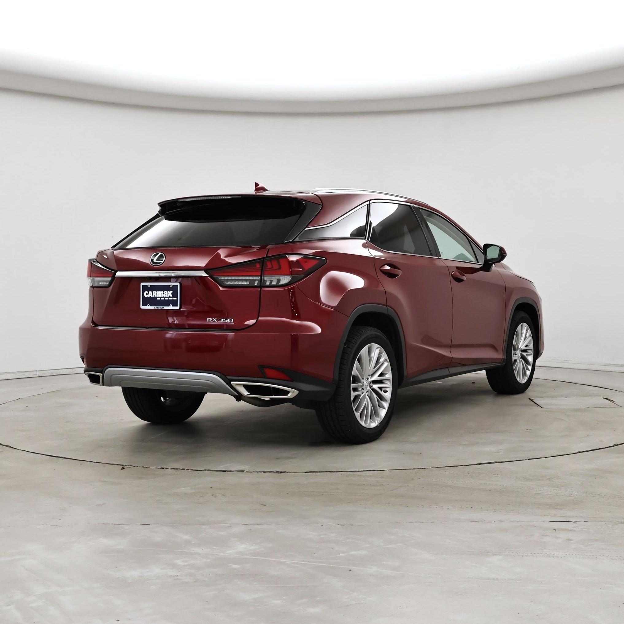 Thumbnail: 2020 Lexus RX - 8