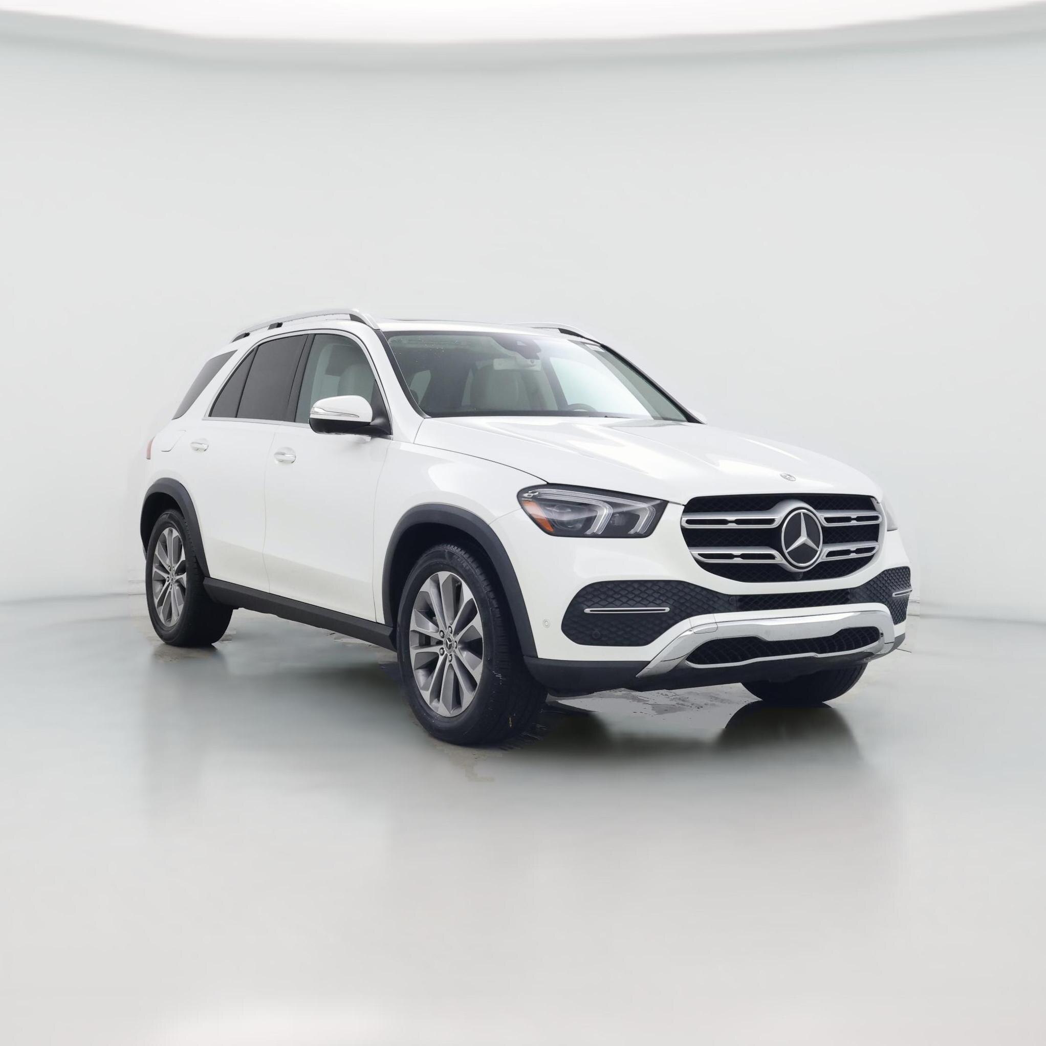 Thumbnail: 2020 Mercedes-Benz GLE - 1