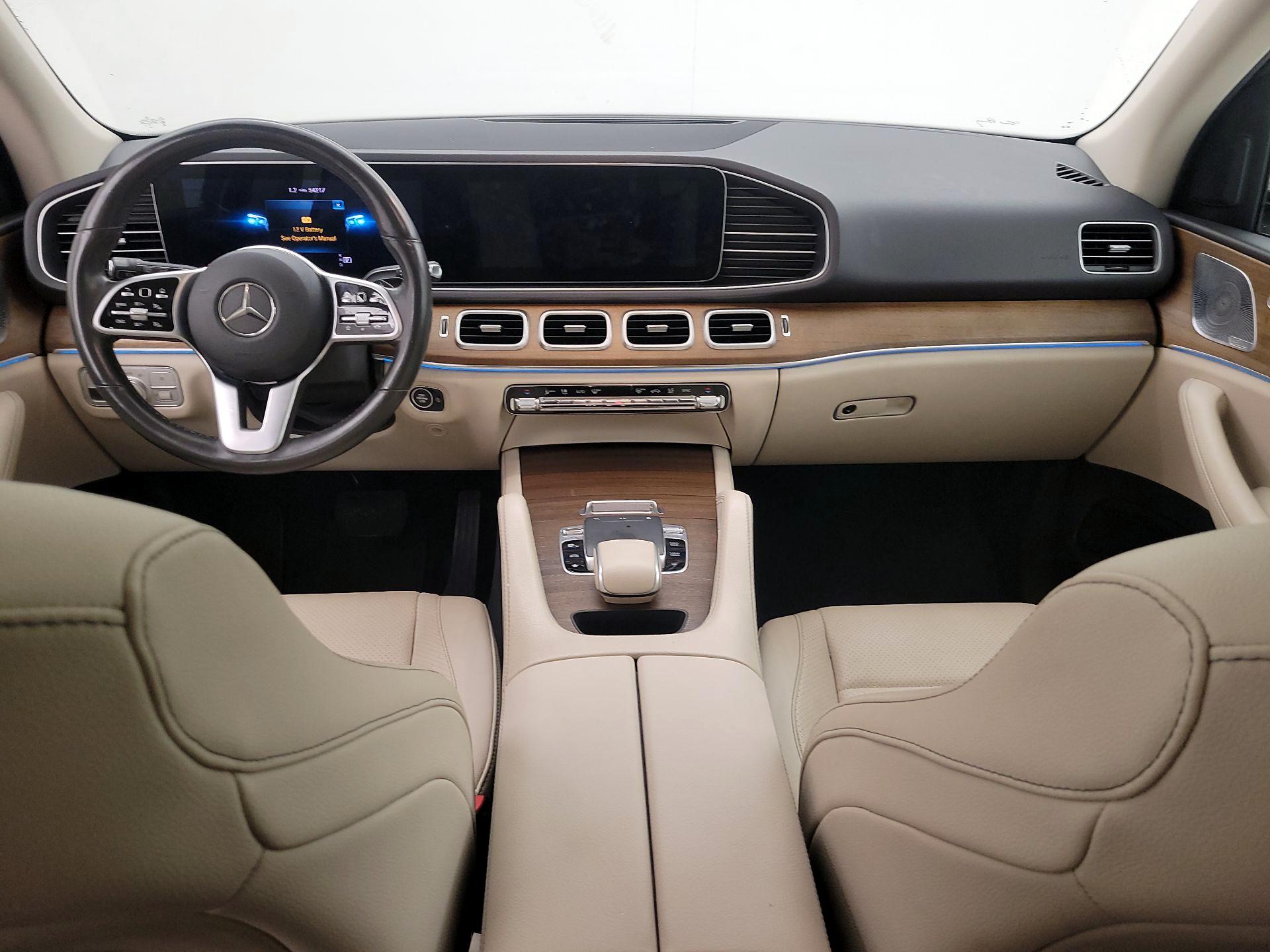 Thumbnail: 2020 Mercedes-Benz GLE - 9