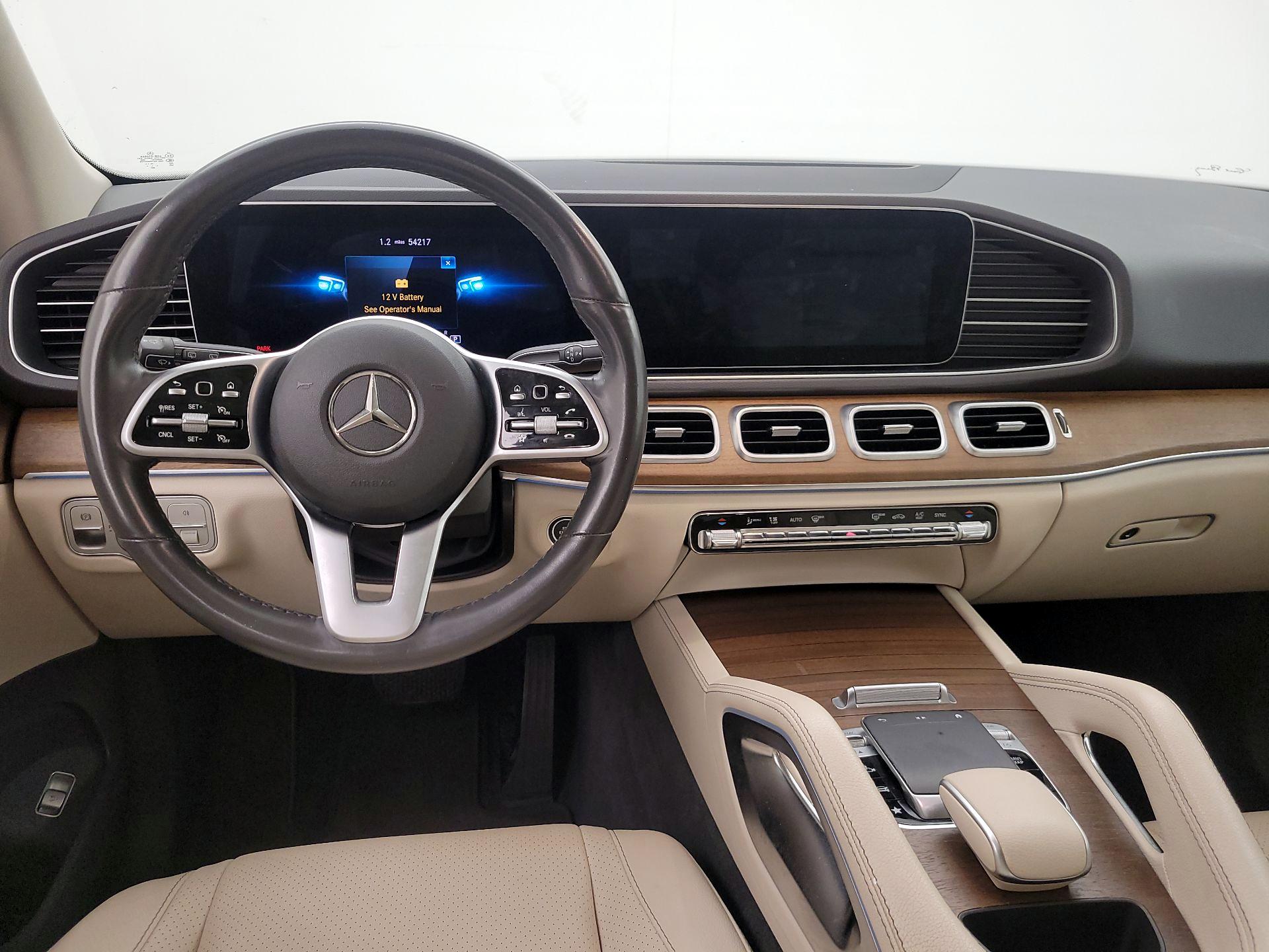 Thumbnail: 2020 Mercedes-Benz GLE - 10