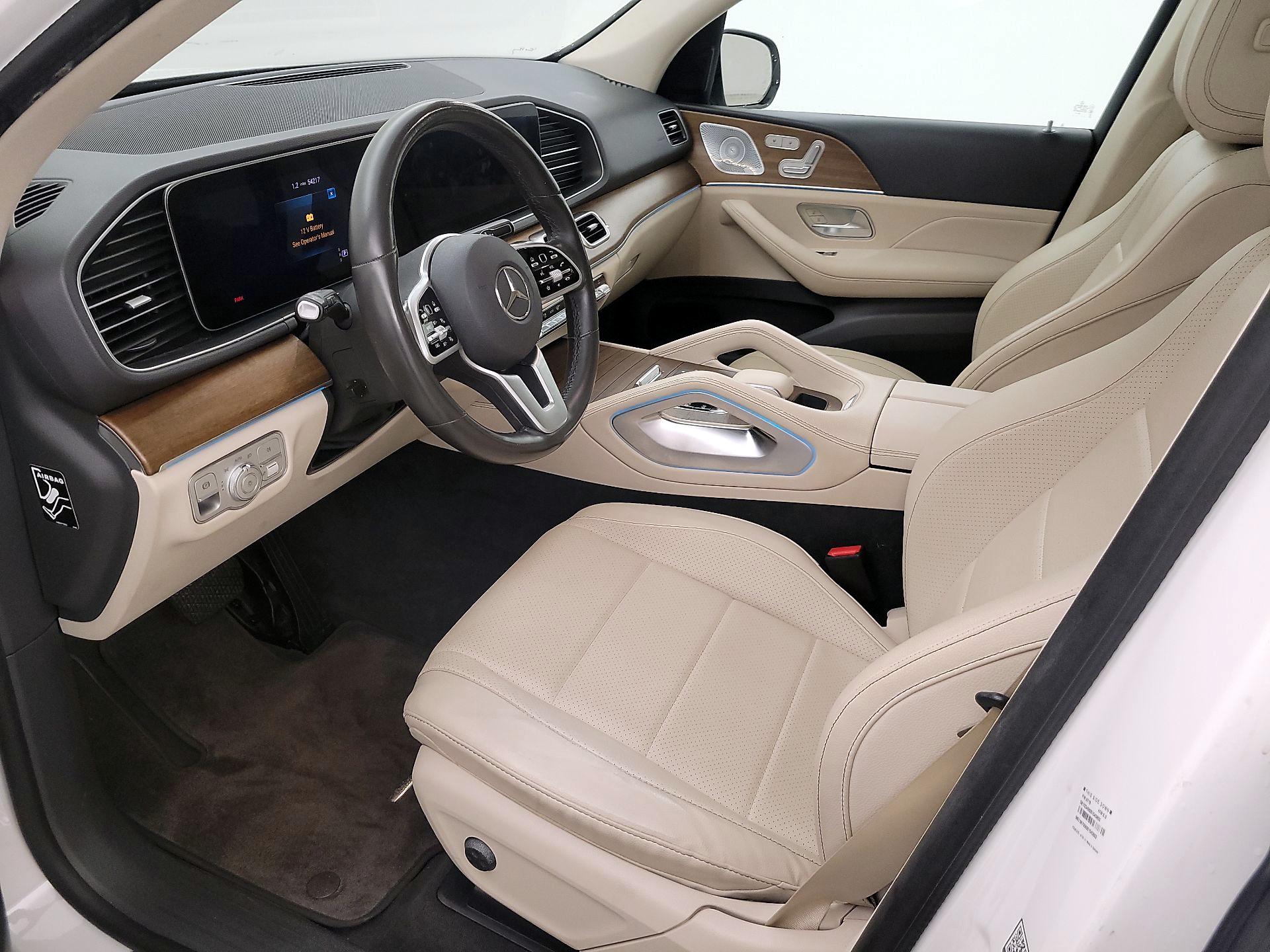 Thumbnail: 2020 Mercedes-Benz GLE - 11