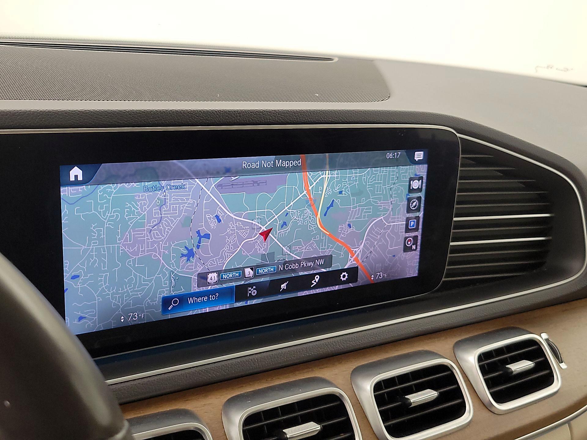 Thumbnail: 2020 Mercedes-Benz GLE - 14