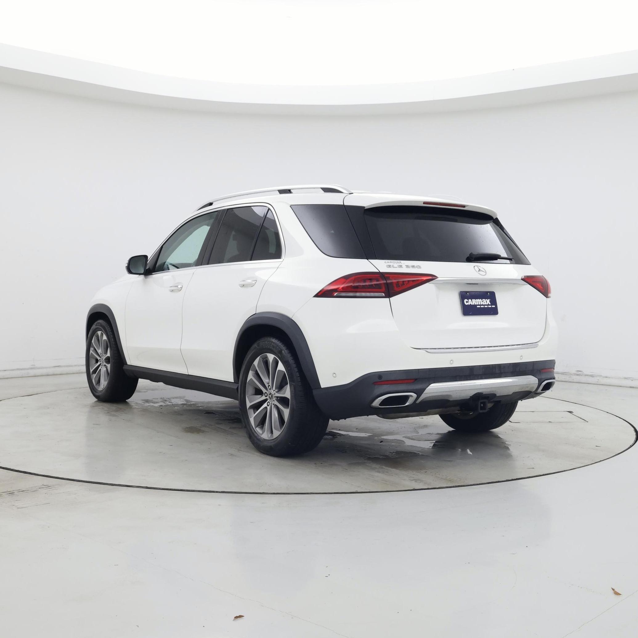 Thumbnail: 2020 Mercedes-Benz GLE - 2