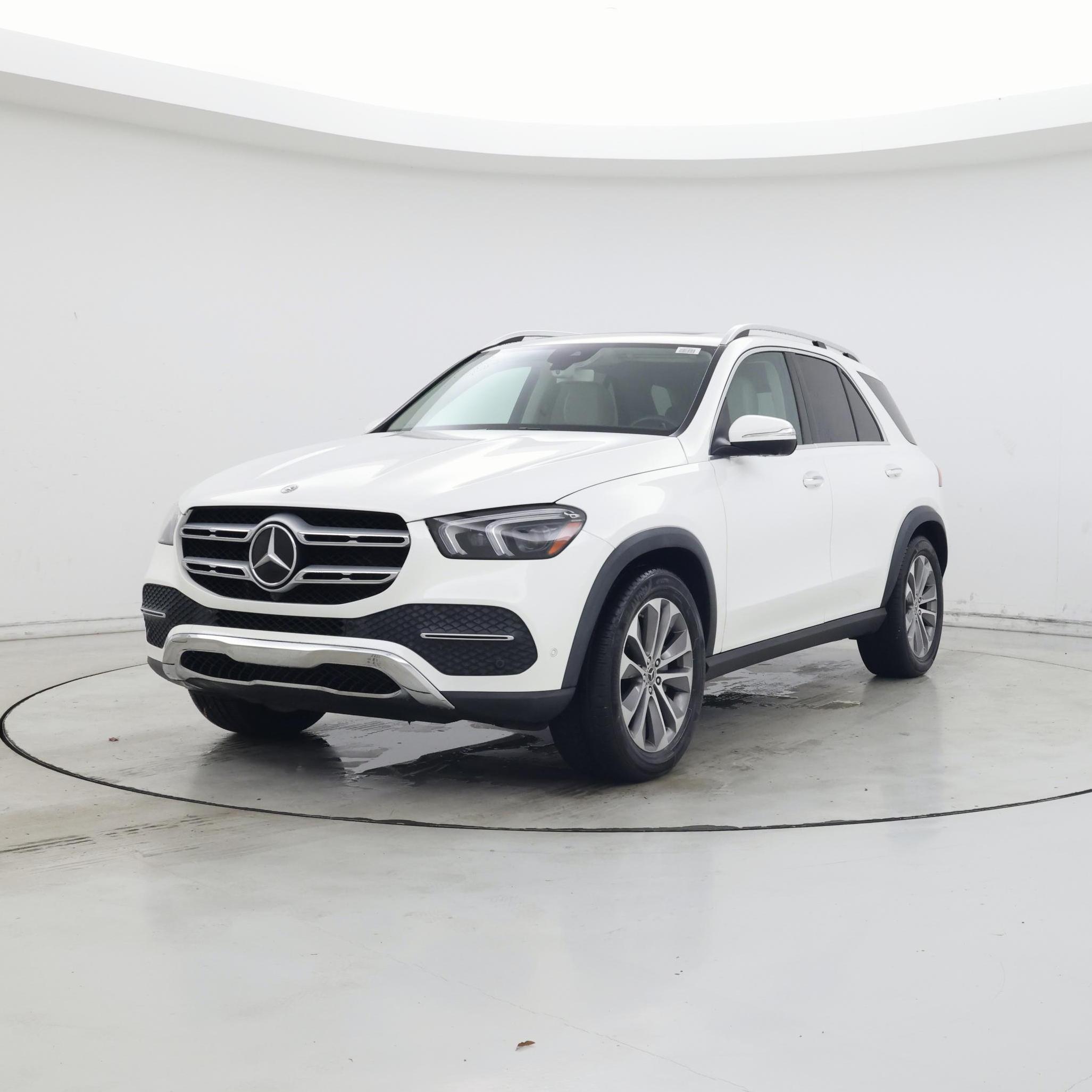 Thumbnail: 2020 Mercedes-Benz GLE - 4