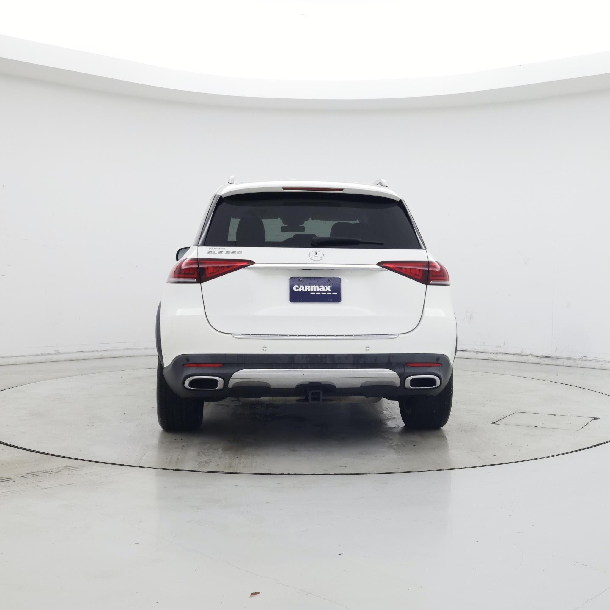 Thumbnail: 2020 Mercedes-Benz GLE - 6