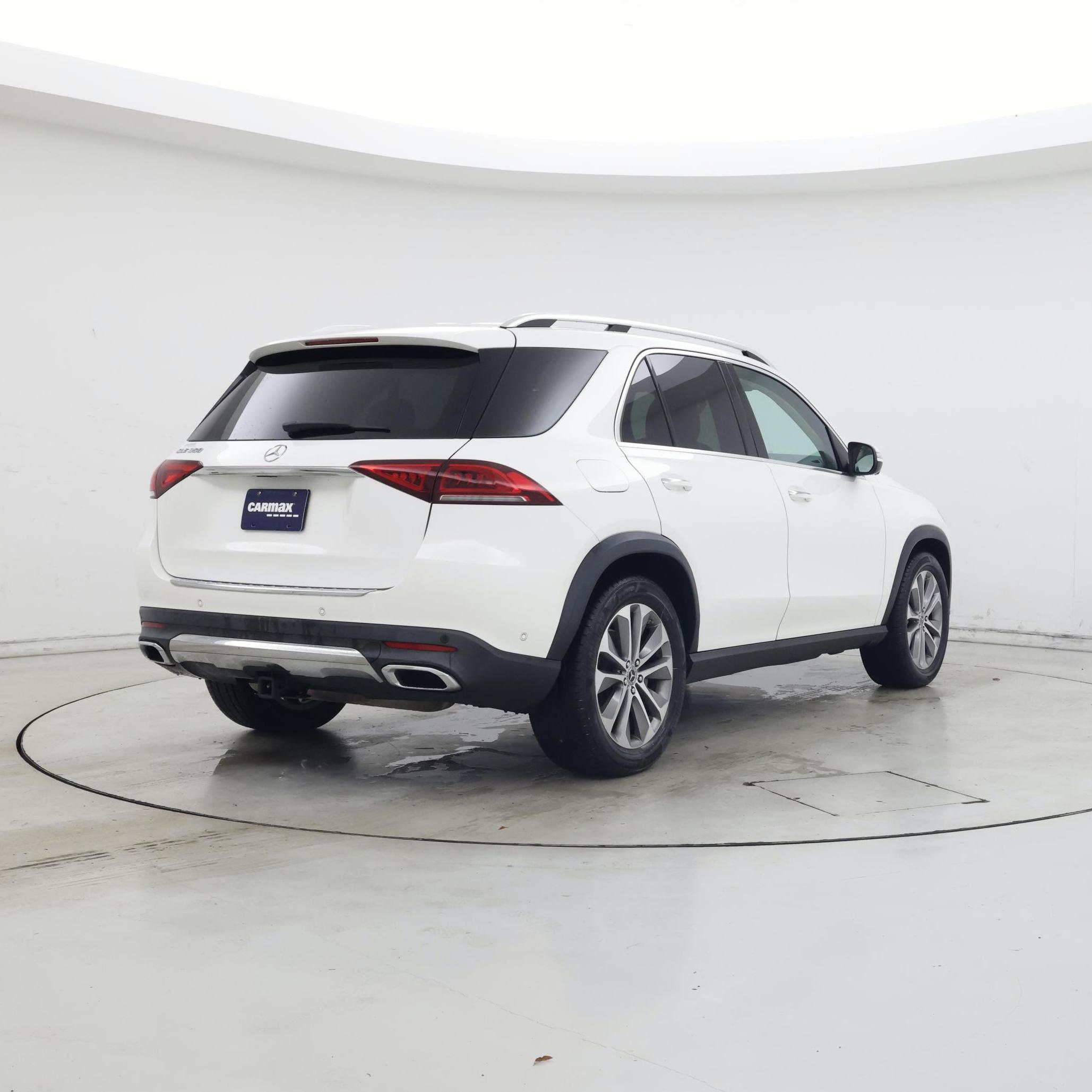 Thumbnail: 2020 Mercedes-Benz GLE - 8