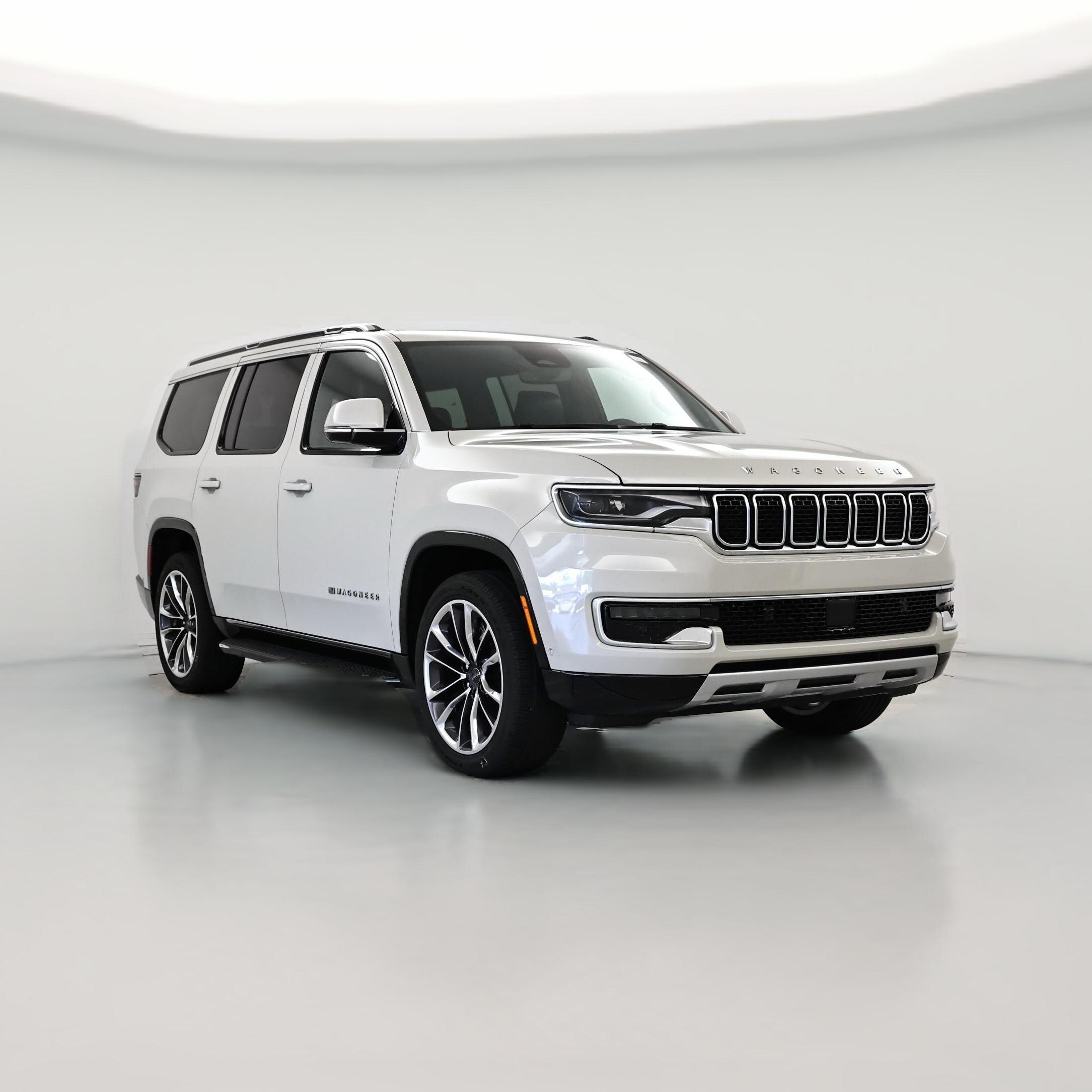 Thumbnail: 2022 Jeep Wagoneer - 1
