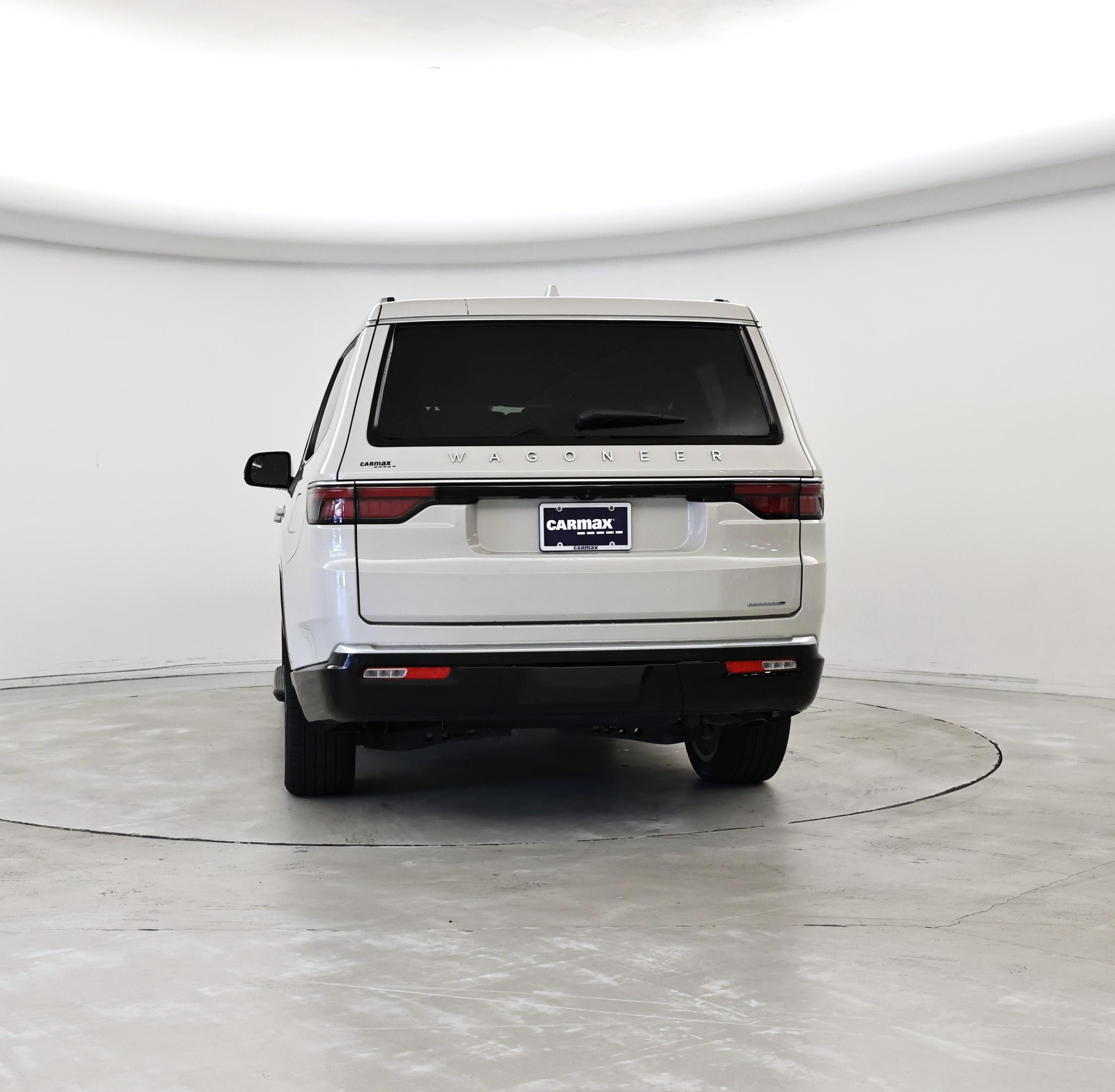 Thumbnail: 2022 Jeep Wagoneer - 6