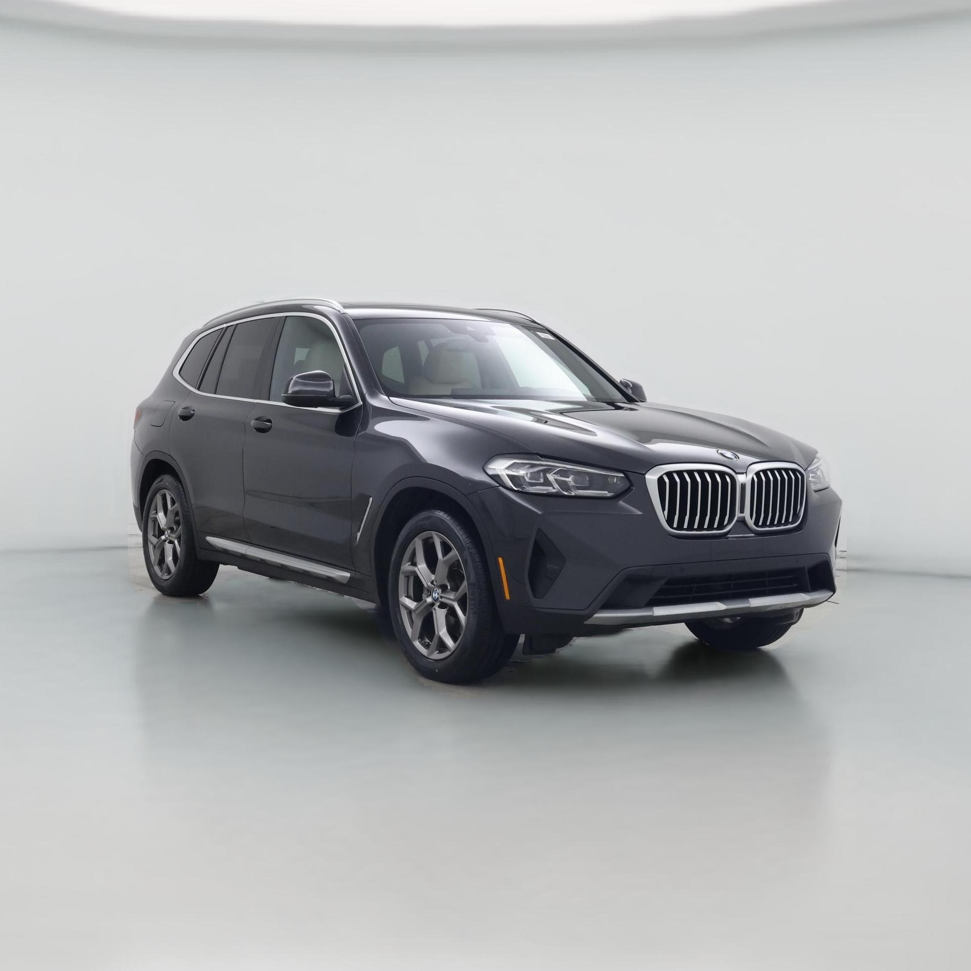 Thumbnail: 2022 BMW X3 - 1