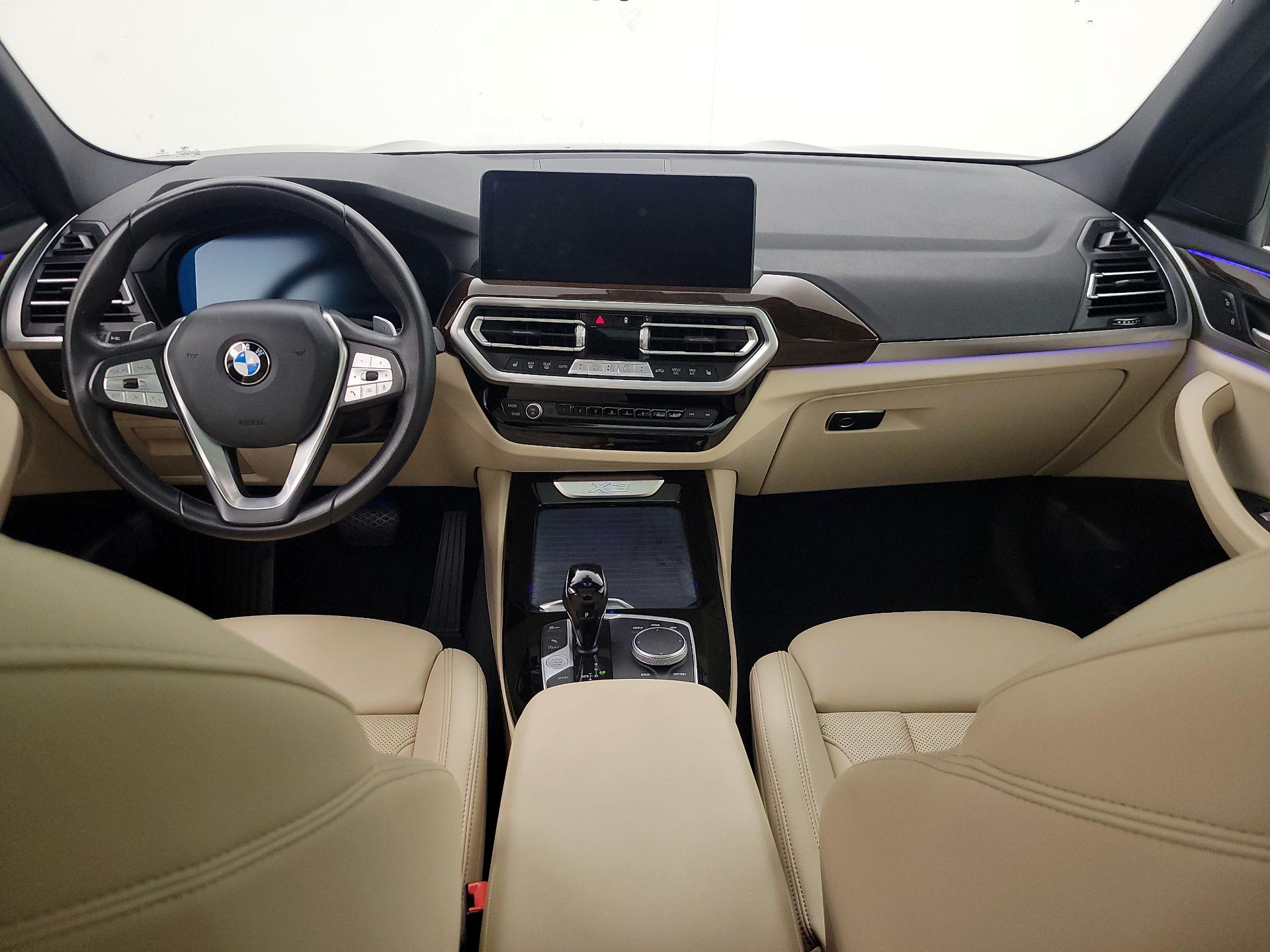 Thumbnail: 2022 BMW X3 - 9