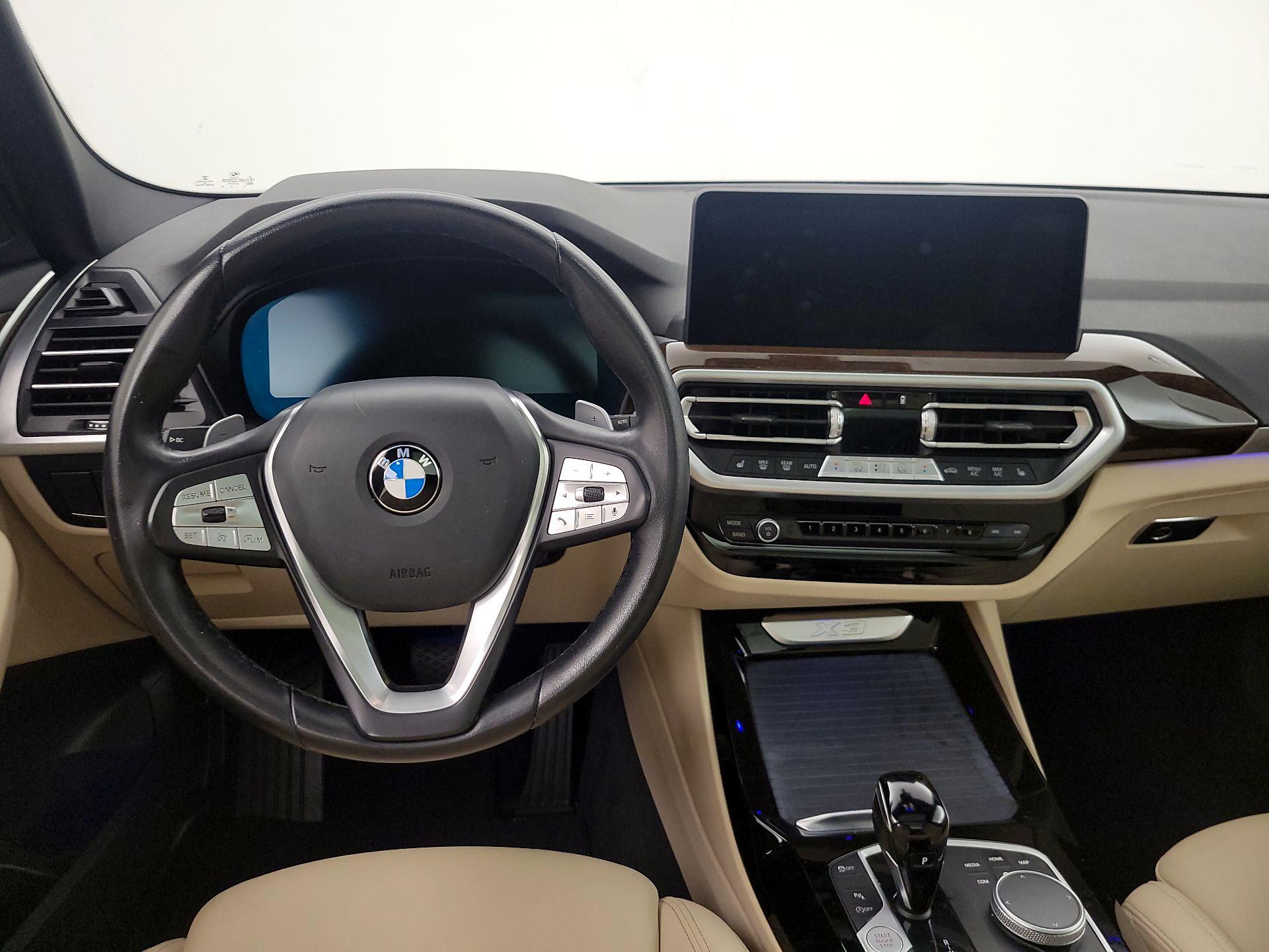 Thumbnail: 2022 BMW X3 - 10