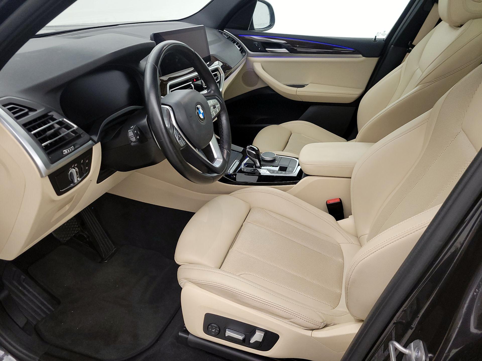 Thumbnail: 2022 BMW X3 - 11