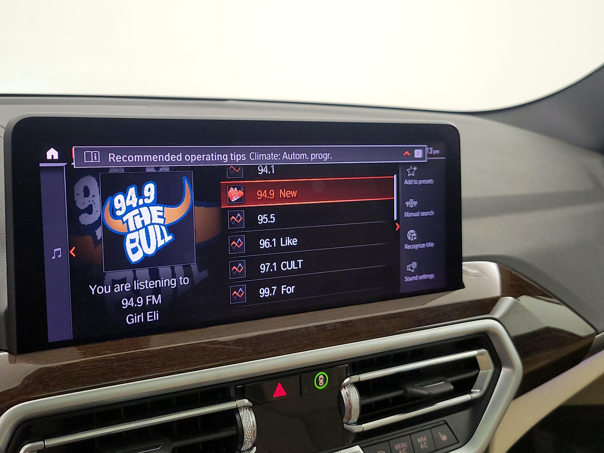 Thumbnail: 2022 BMW X3 - 16