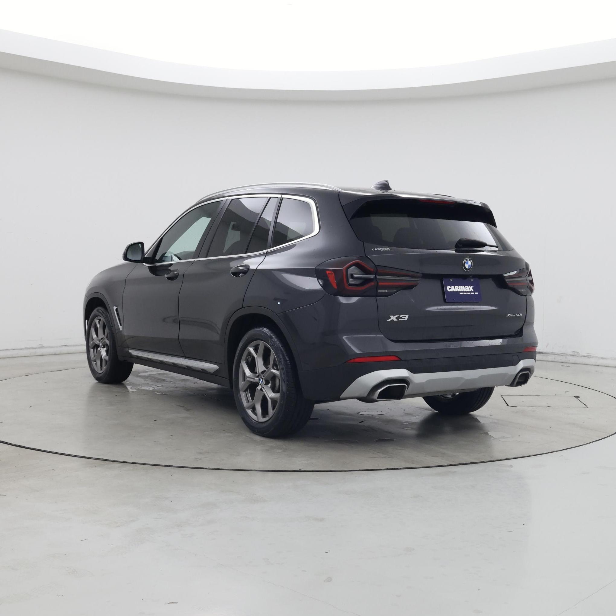 Thumbnail: 2022 BMW X3 - 2