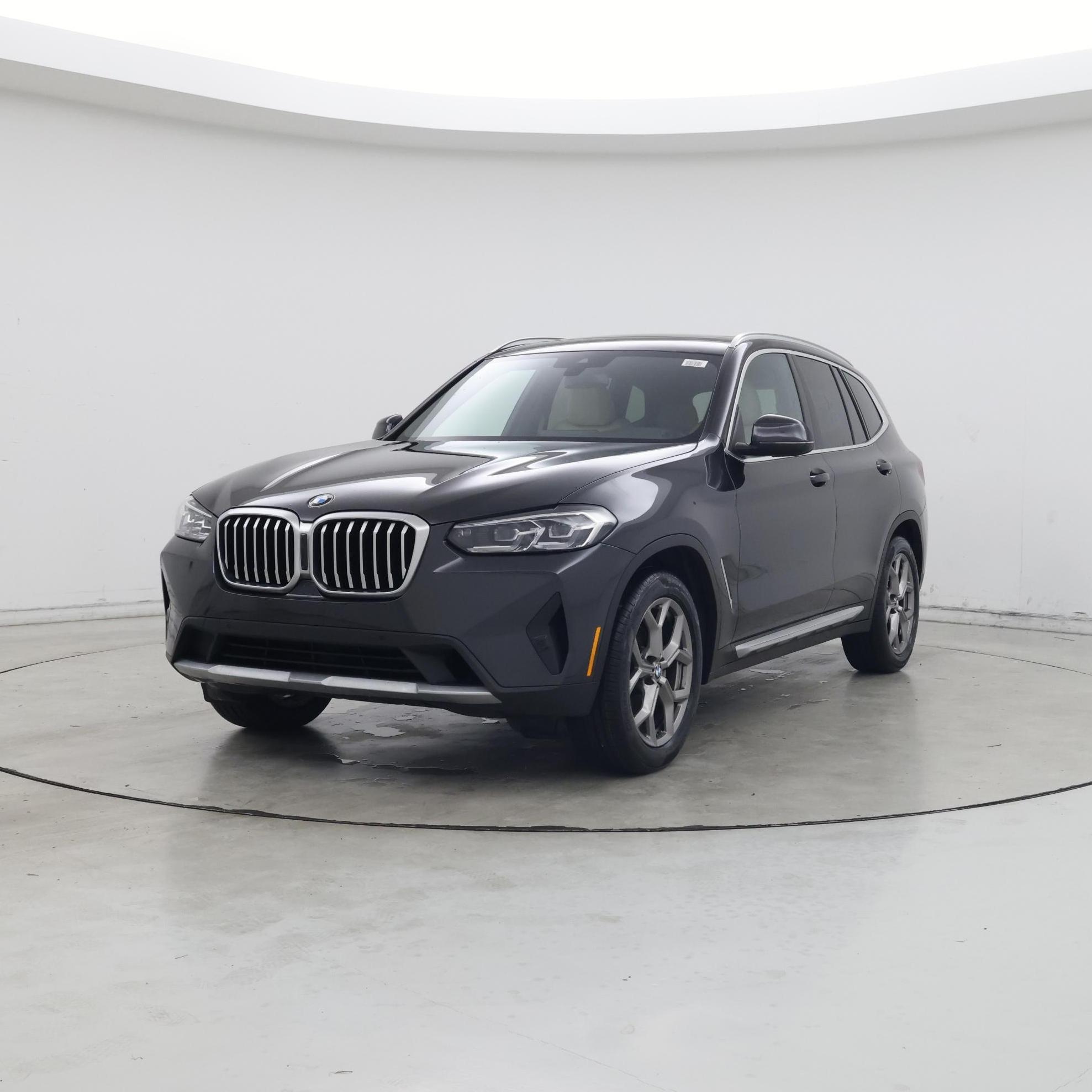 Thumbnail: 2022 BMW X3 - 4